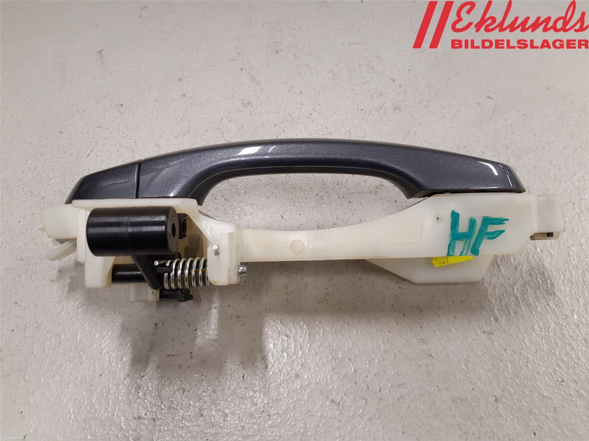 Hyundai i30 PD 17- Dörrhandtag Yttre Hö