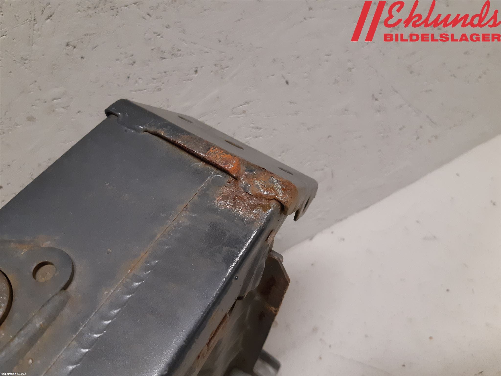 Toyota AVENSIS 09-15 Stötfångarbalk Fram