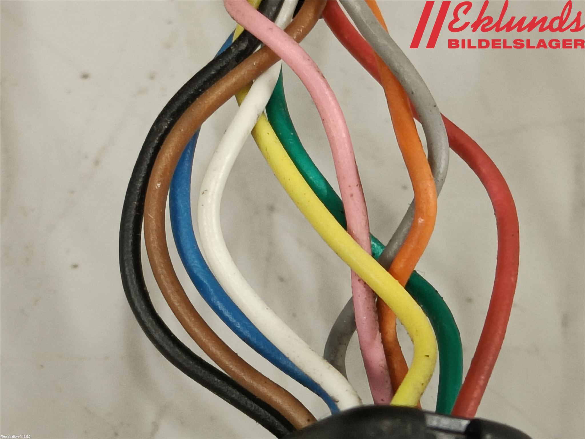 Kia CEED 12-18 Spegel Yttre El Vä