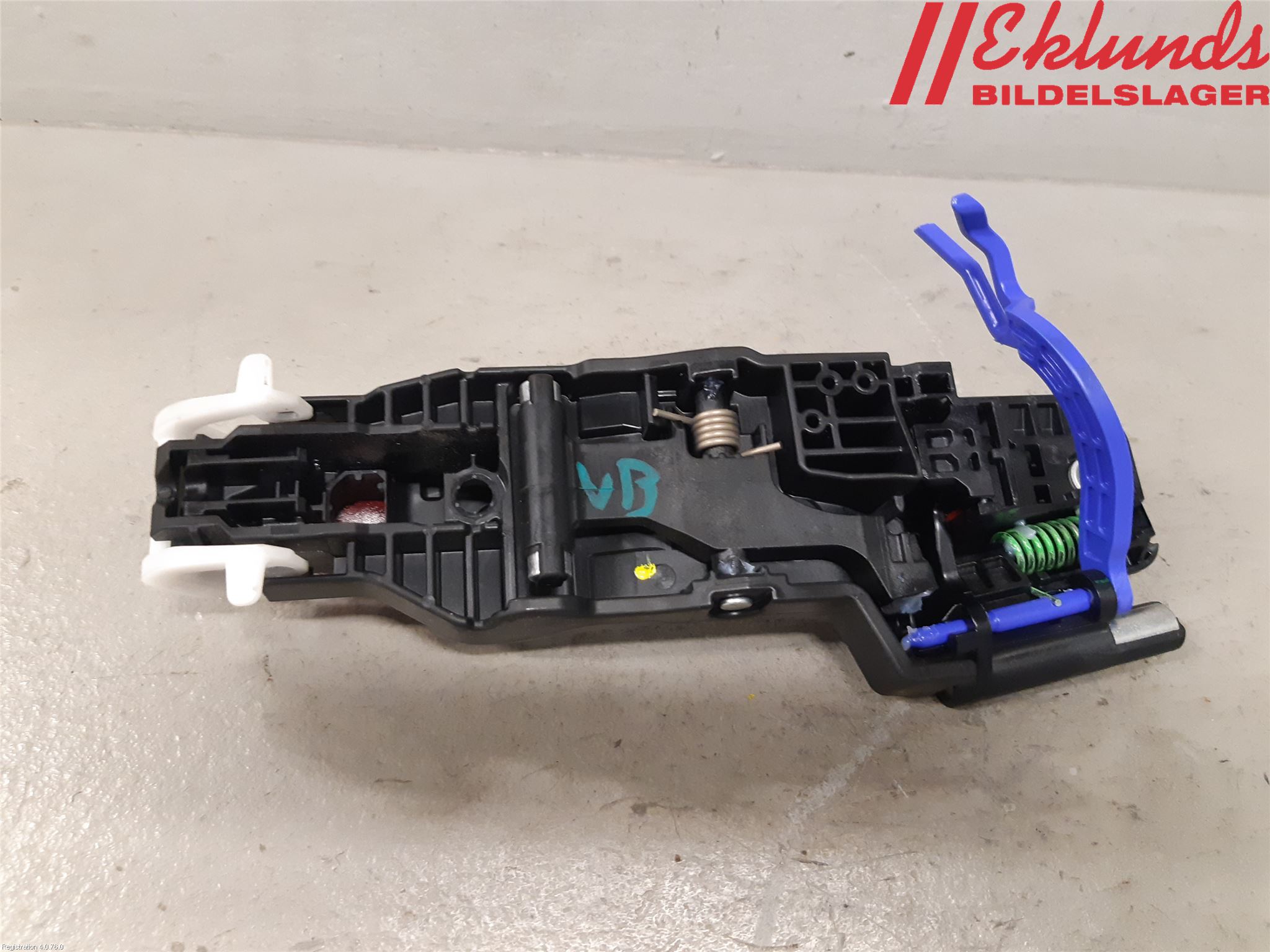 Toyota COROLLA 19- Dörrhandtag Yttre Vä