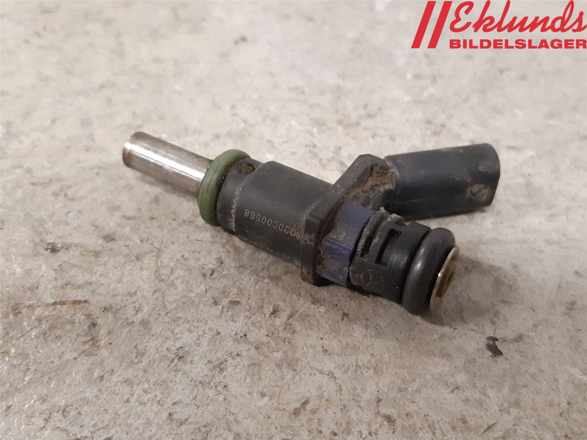 Mercedes-Benz MB B-KLASS (W245) 05-12 Injspridare