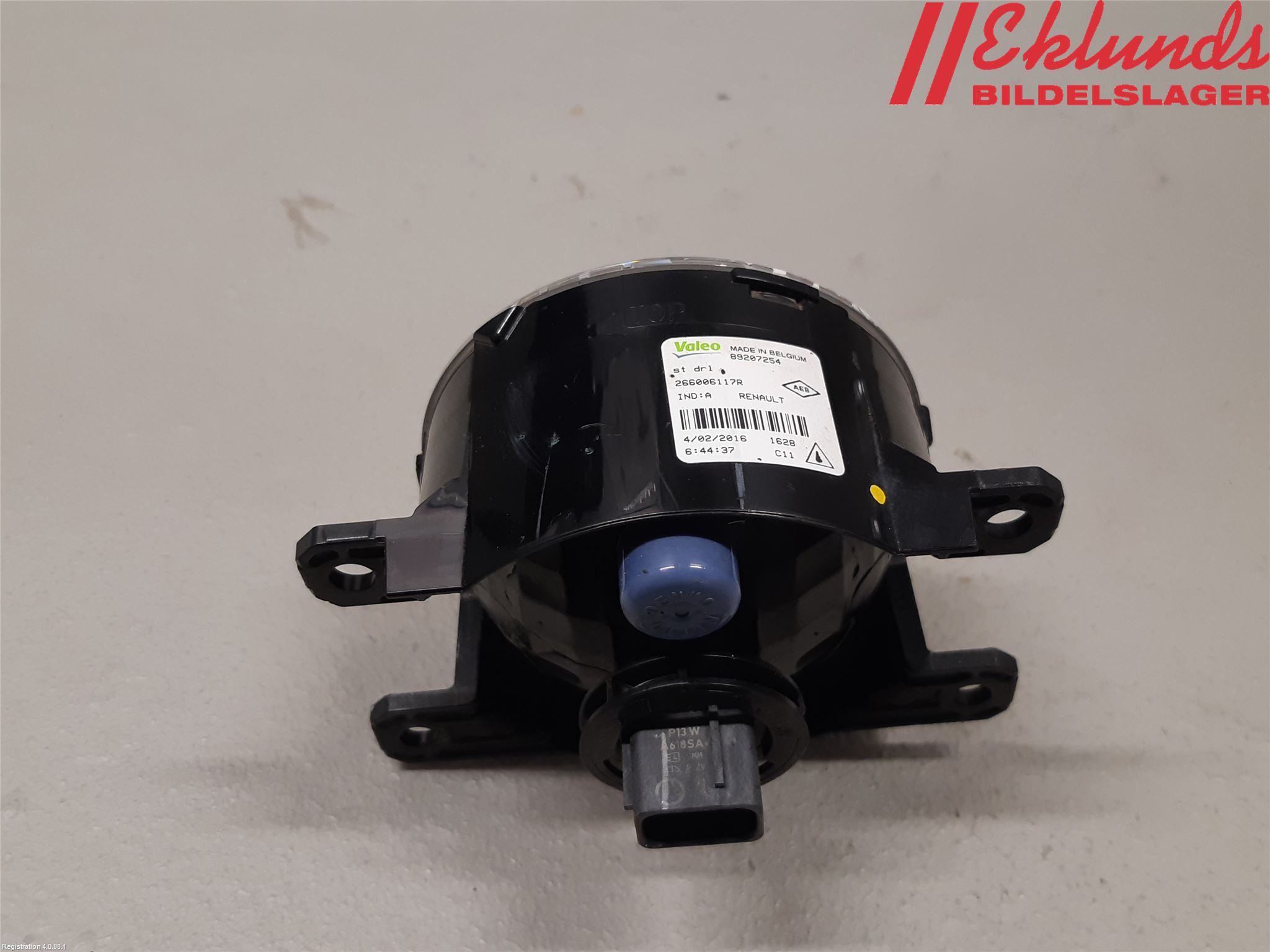 Mercedes-Benz MB CITAN (W415) 13-21 Dimljus-Varselljus Fram