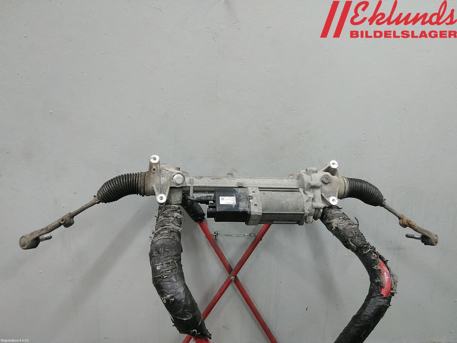 BMW 3 F30/F31/F80 12-19 Styrväxel Servo -Snäcka