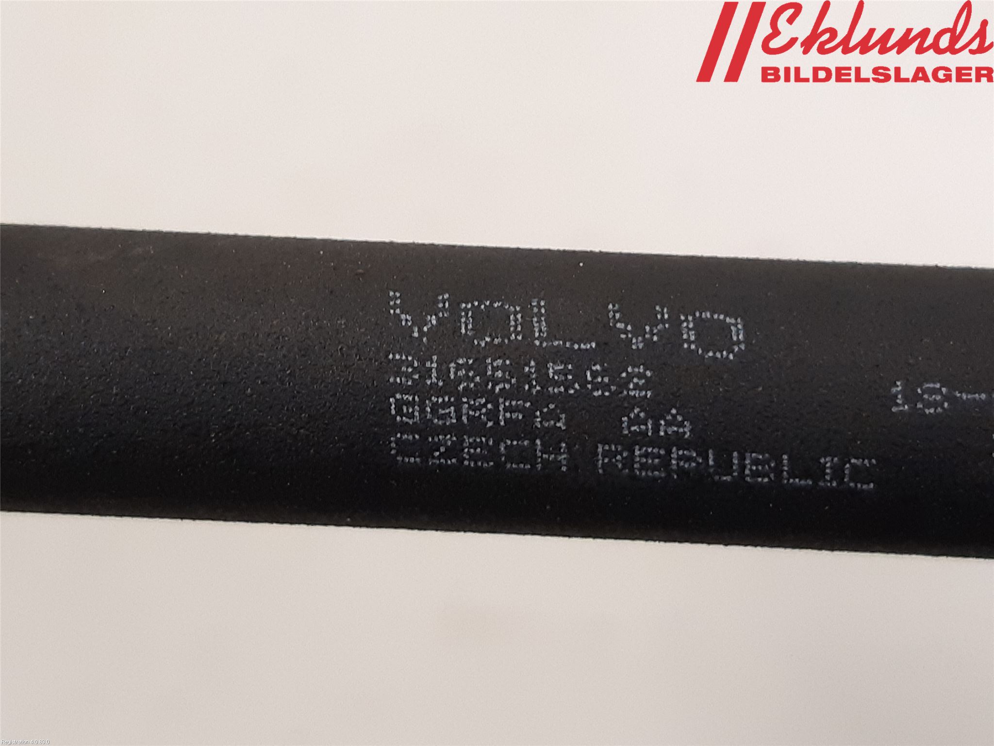 Volvo V90 17->> Front Övrigt