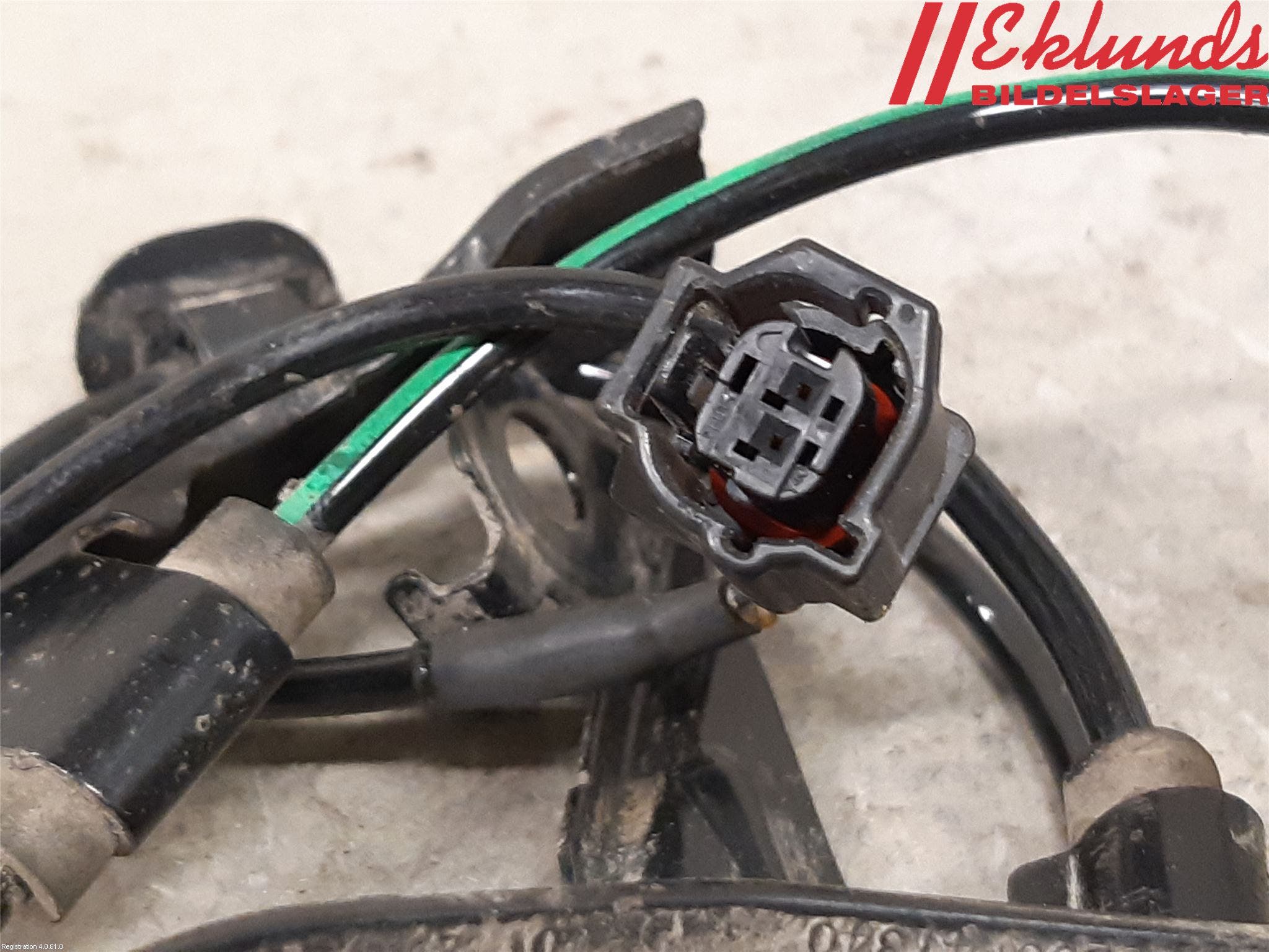 Toyota COROLLA 19- Abs Sensor