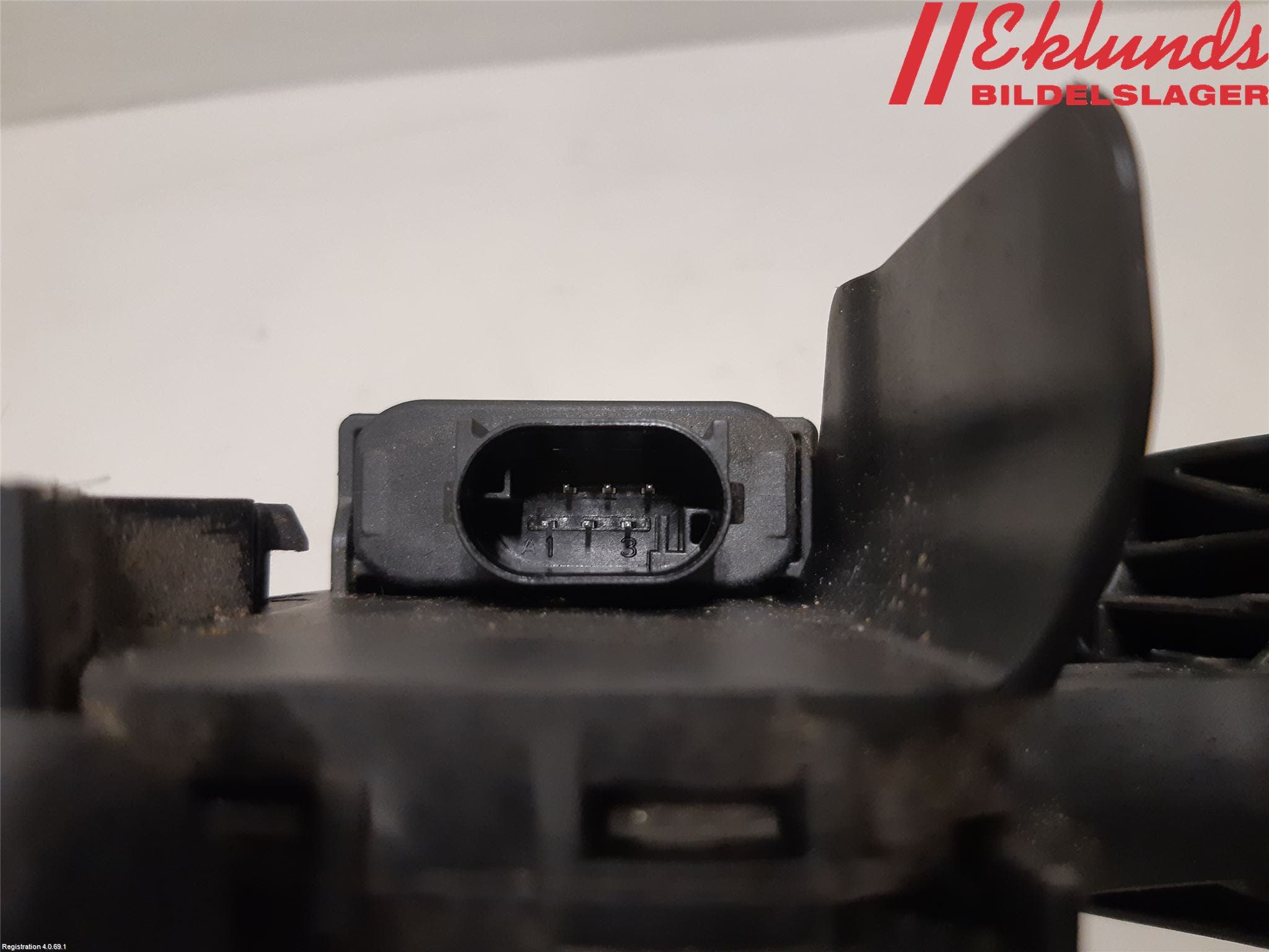 BMW 4 F36 Gran Coupé 14-20 Gaspedal