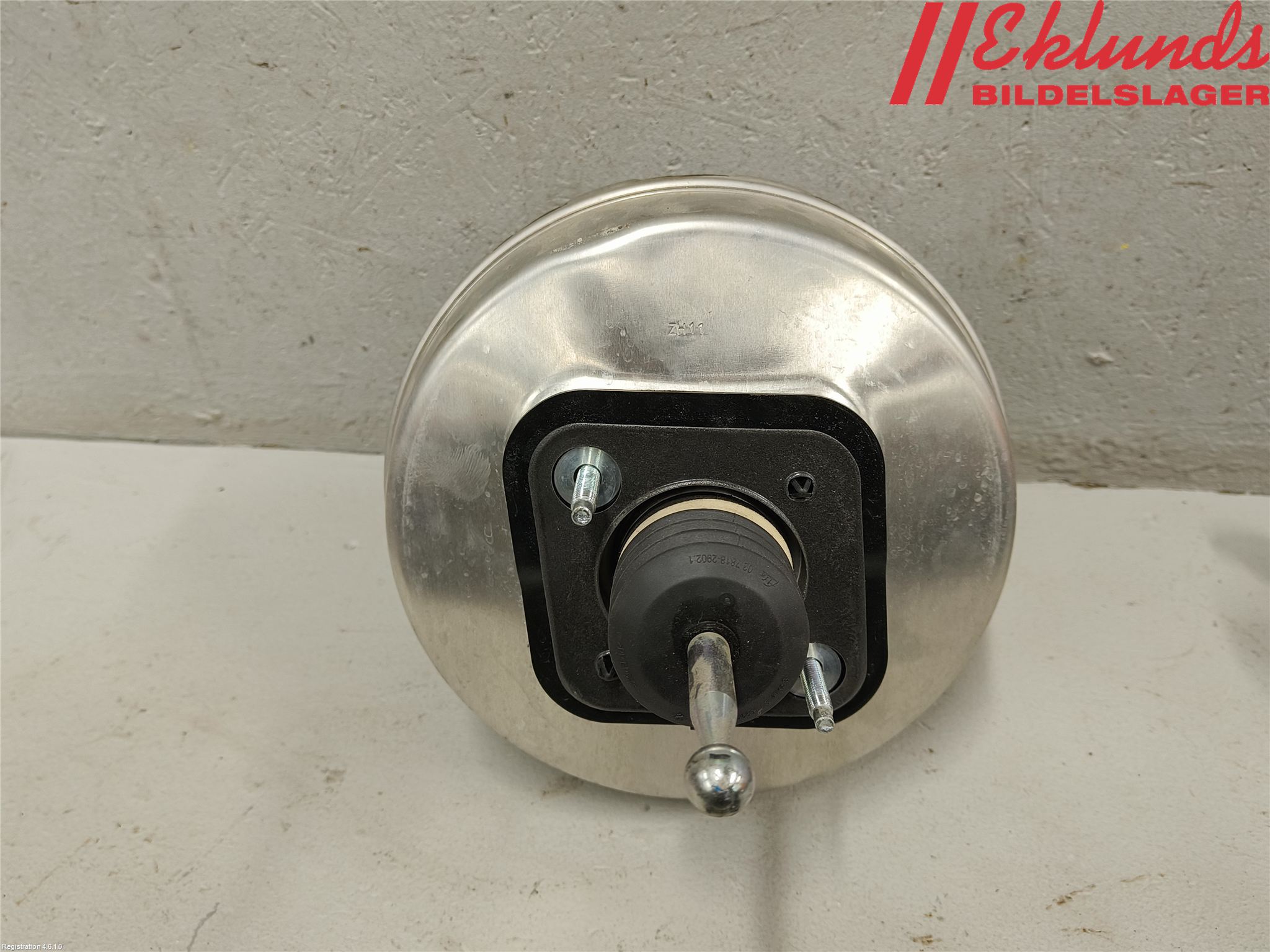 BMW 5 G30/G31/F90 17-23 Bromsservo