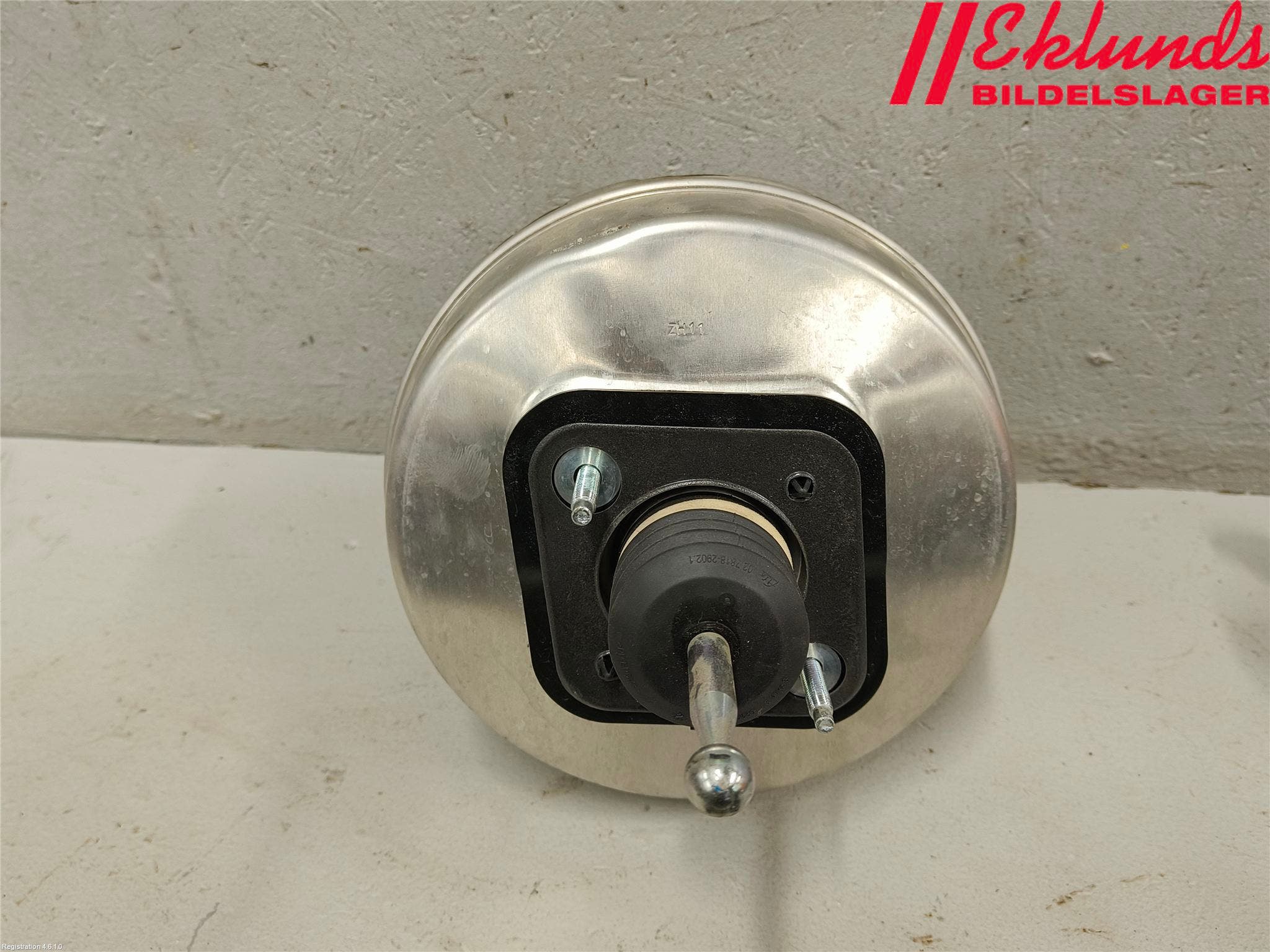 BMW 5 G30/G31/F90 17-23 Bromsservo