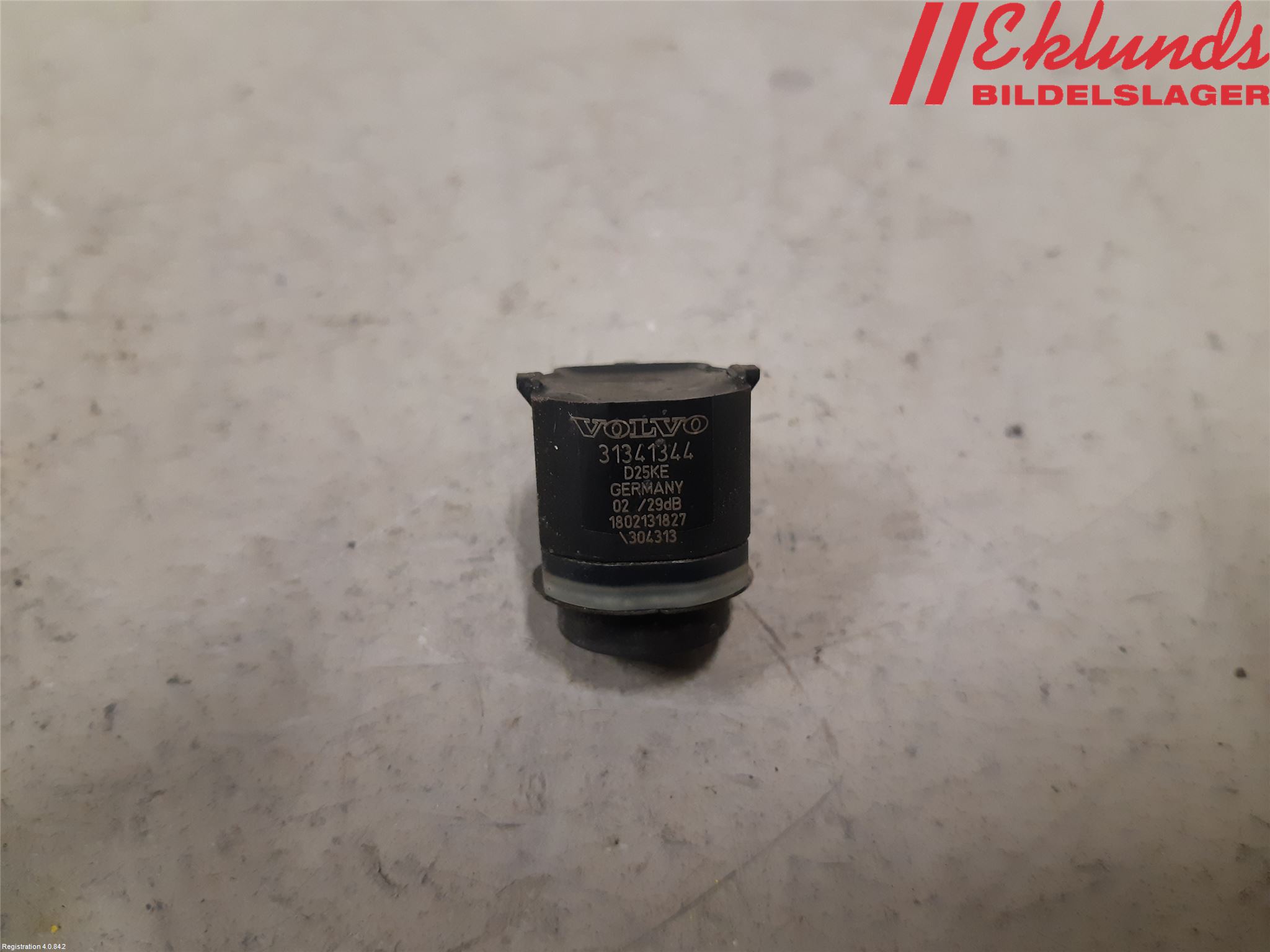 Volvo V60 11-13 Parkeringshjälp Backsensor