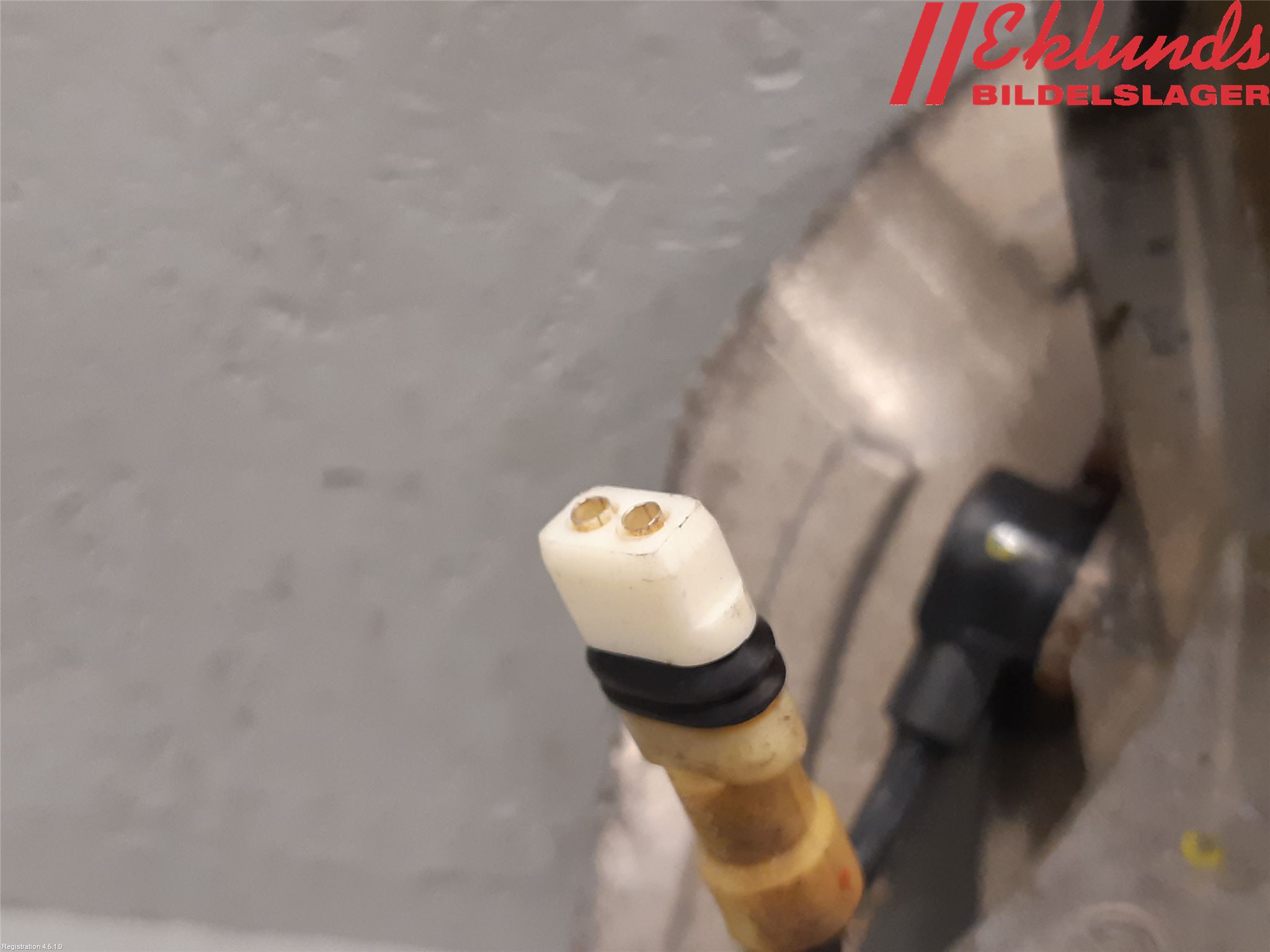 Porsche BOXSTER 96- Hjullagerhus-Spindel Vä B