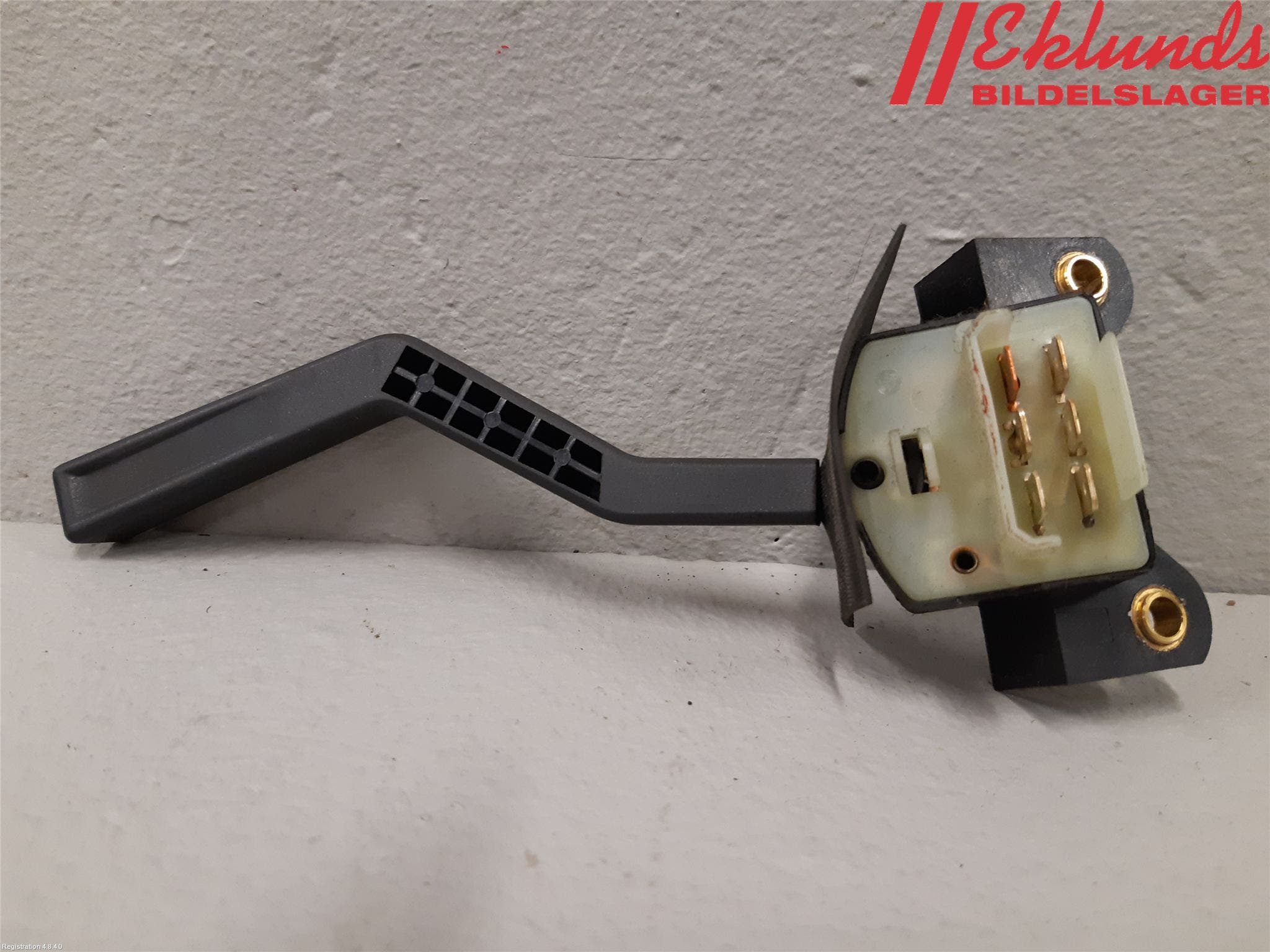 Volvo 740 88-92 Spak Torkar-Spolomk