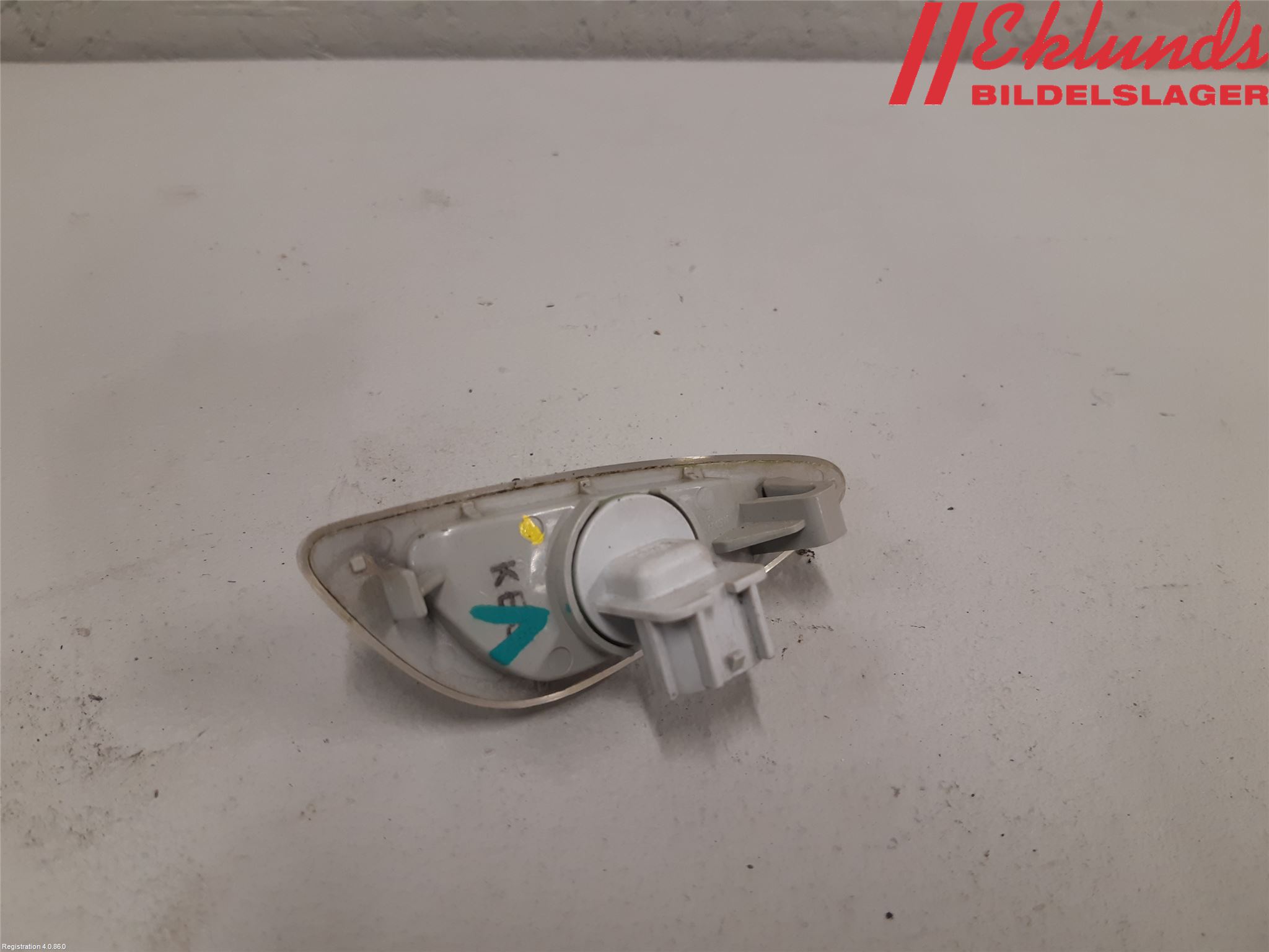 Kia PICANTO 12-17 Blinkers Sidoblinkers Vä