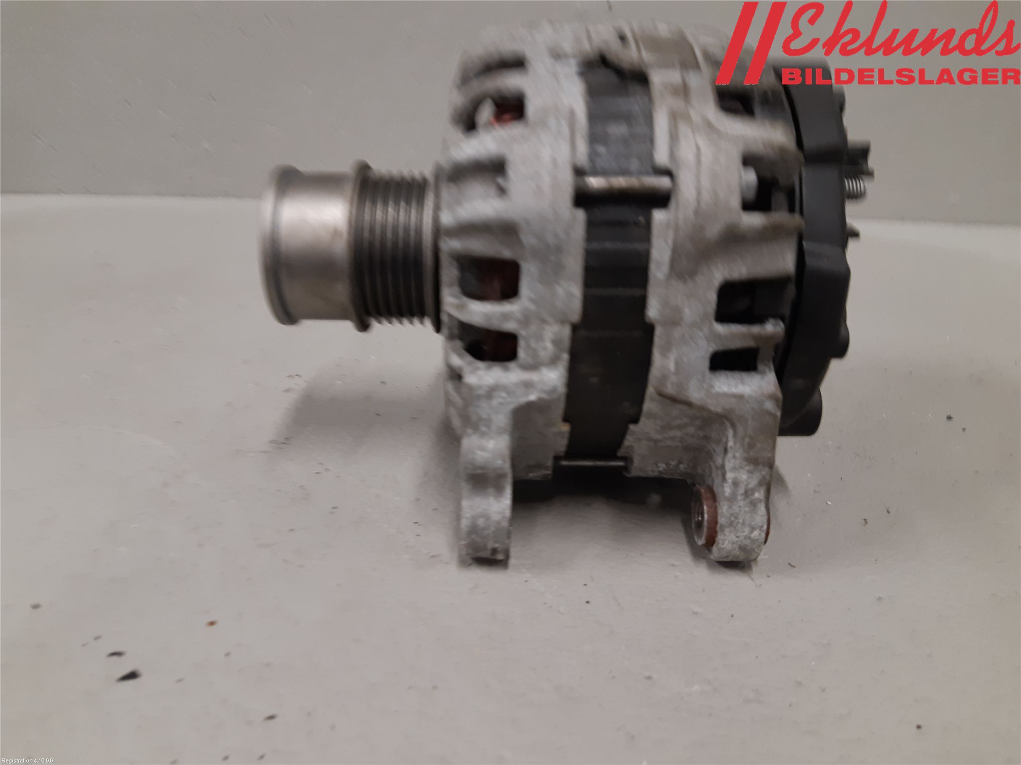 Volkswagen VW POLO 10-17 Generator