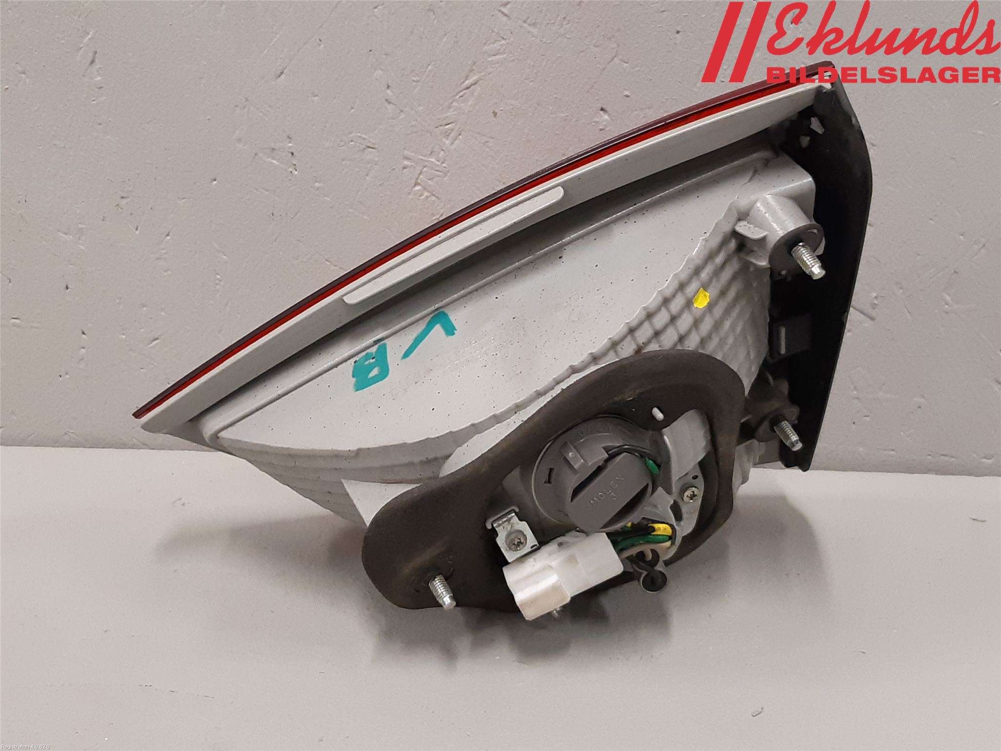 Hyundai ix35 Bakljus Lucka Vä