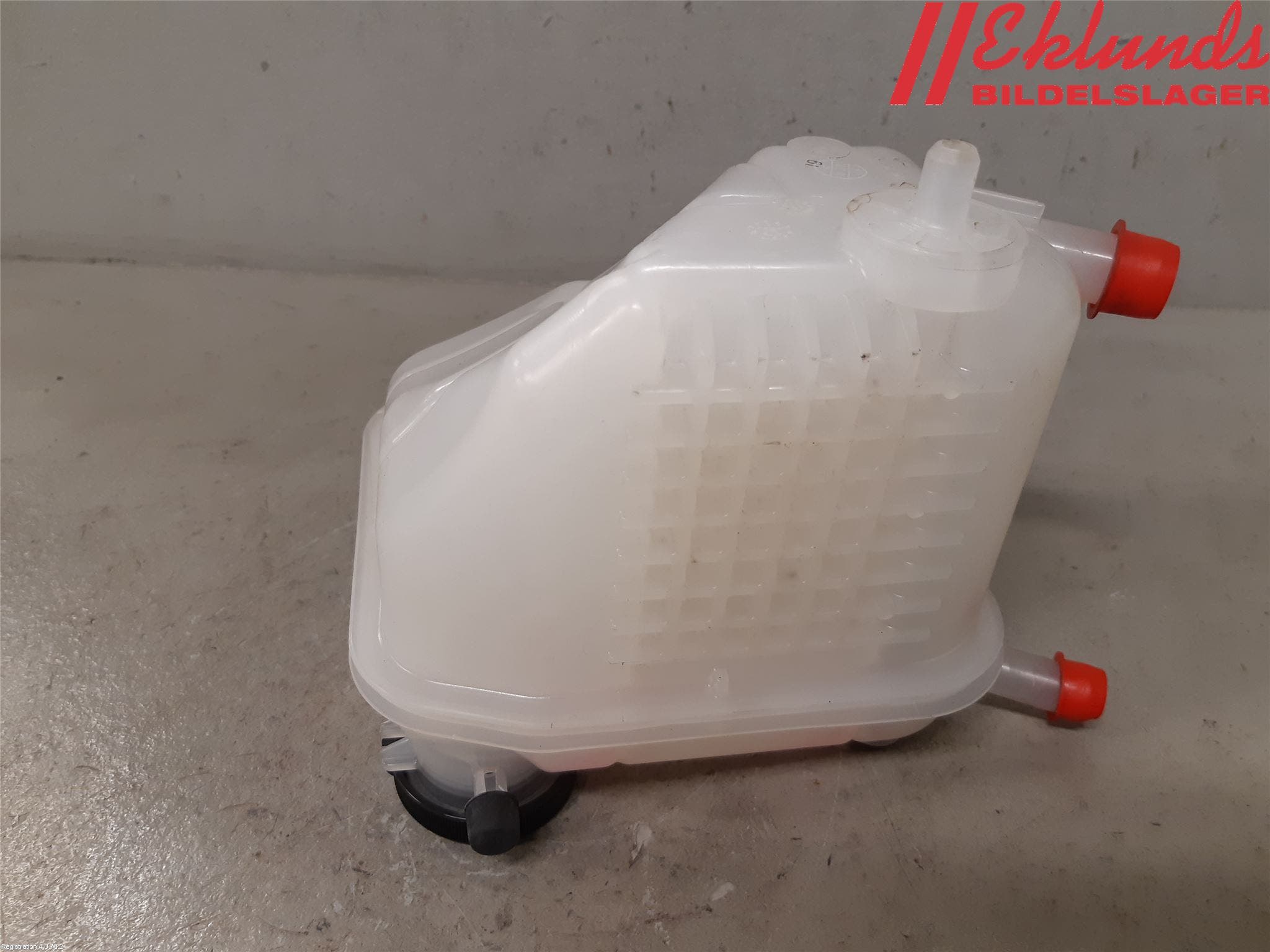 Toyota COROLLA 19- Expansionstank