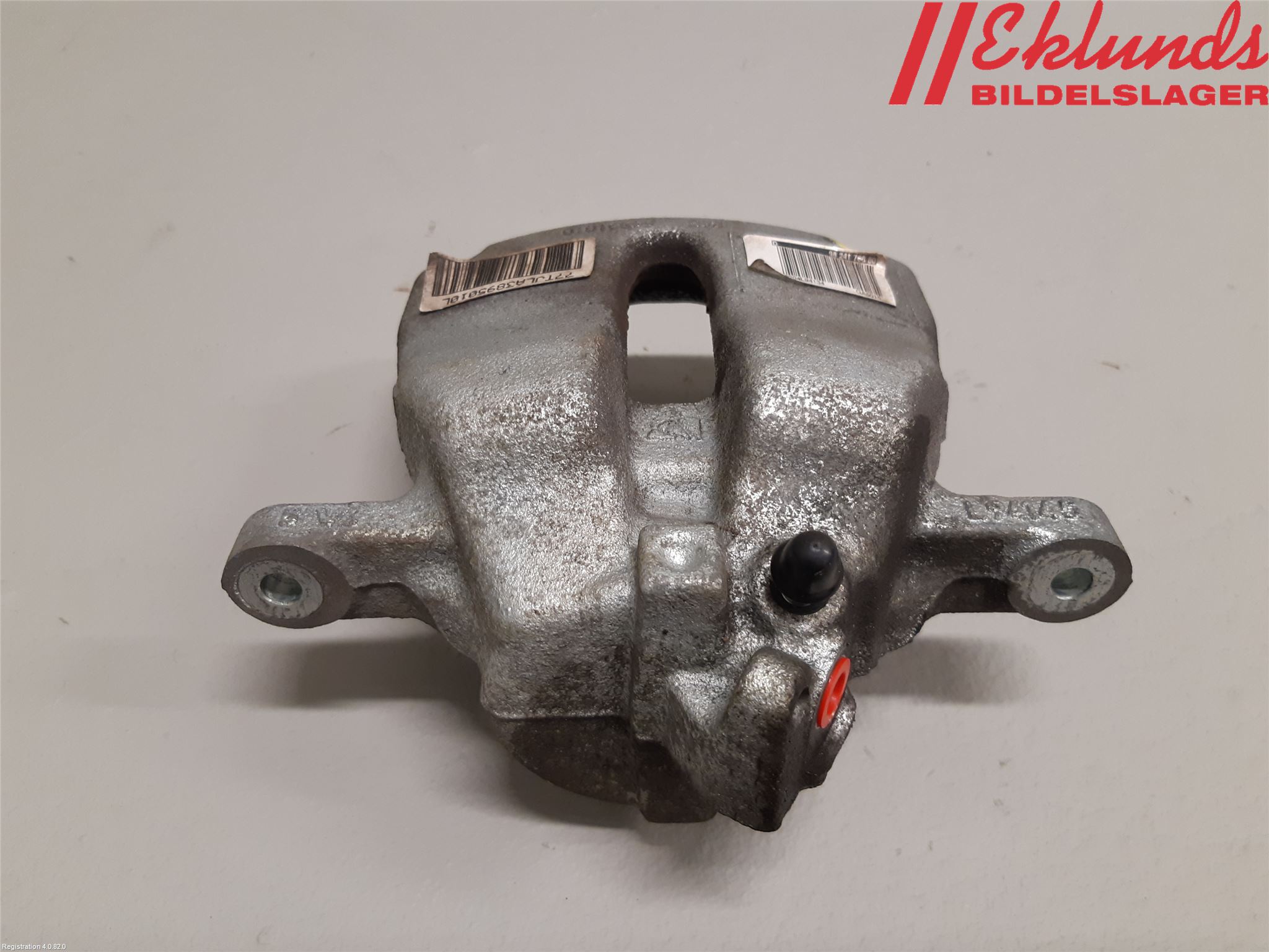 Peugeot 2008 13-20 Bromsok Fram Höger