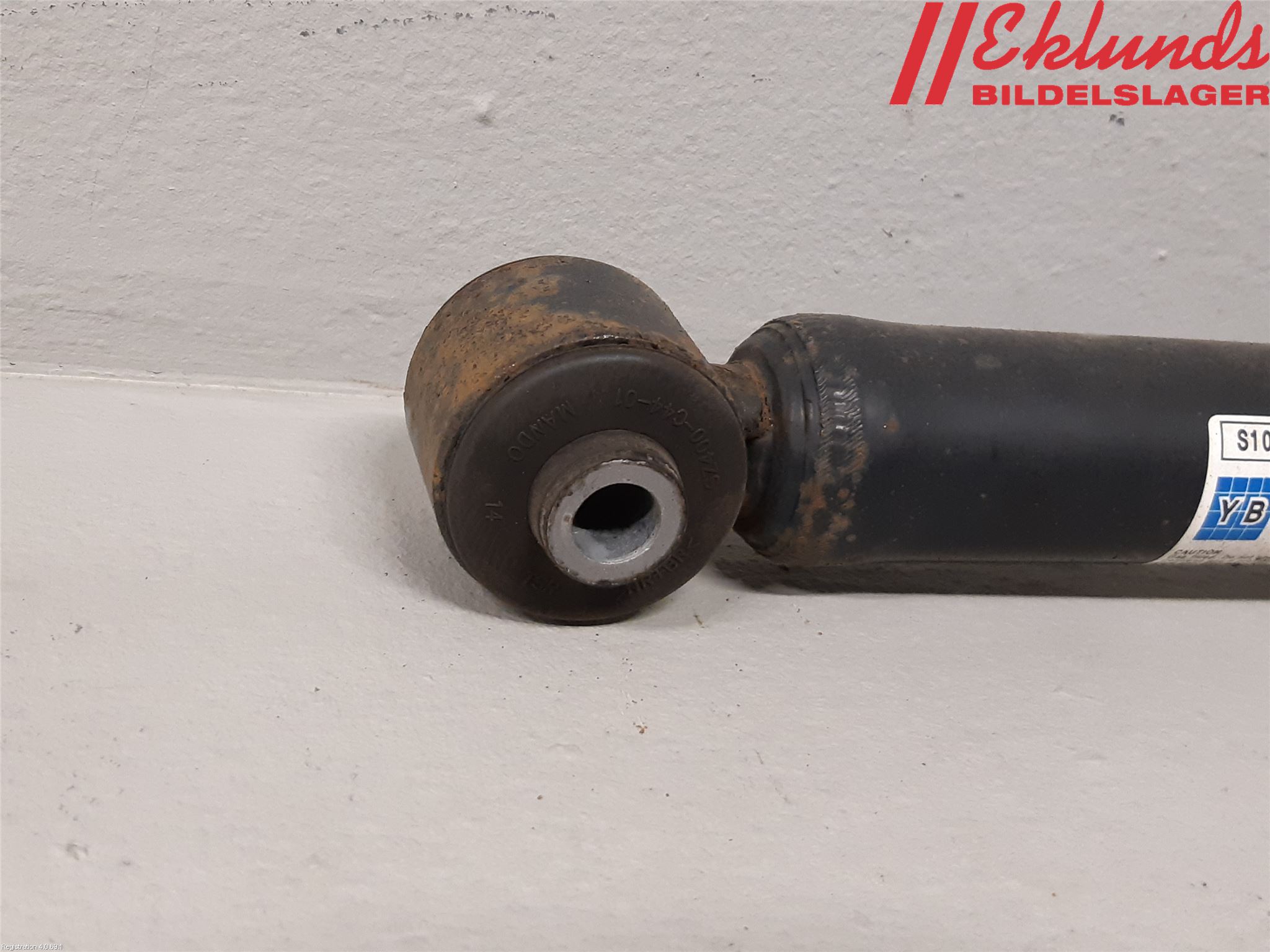 Kia RIO 17- Stötdämpare Bak