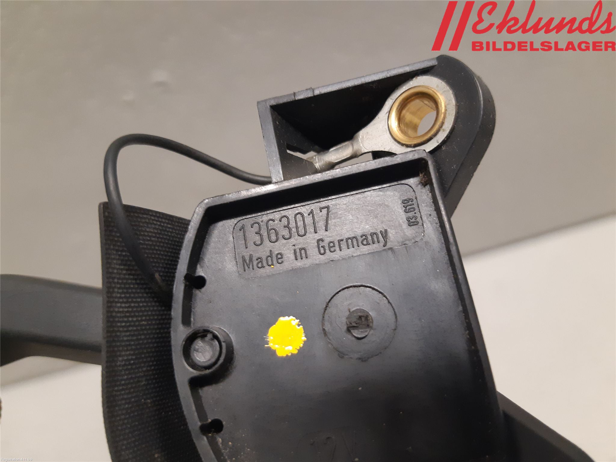 Volvo 940 91-98 Spak Torkar-Spolomk