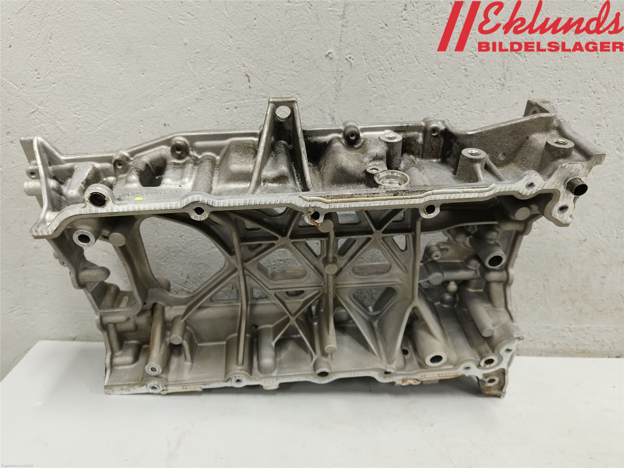 Ford RANGER EU 12-23 Oljetråg