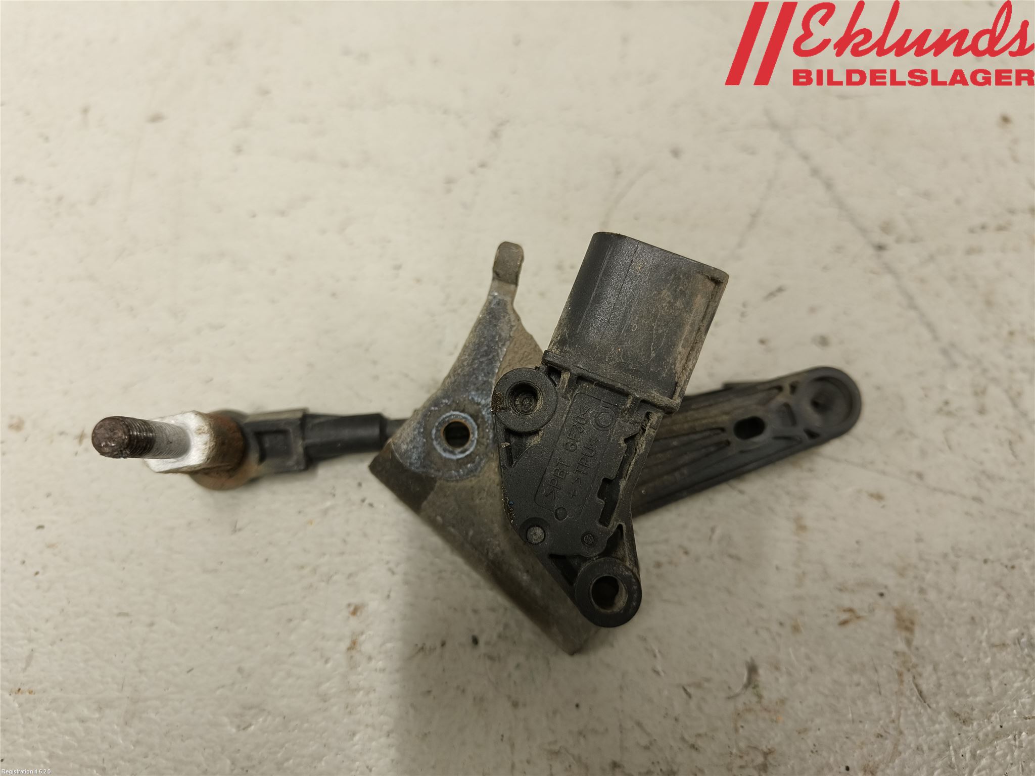 Audi A4/S4 B9 16-19 Nivå-Luftfjädring Sensor