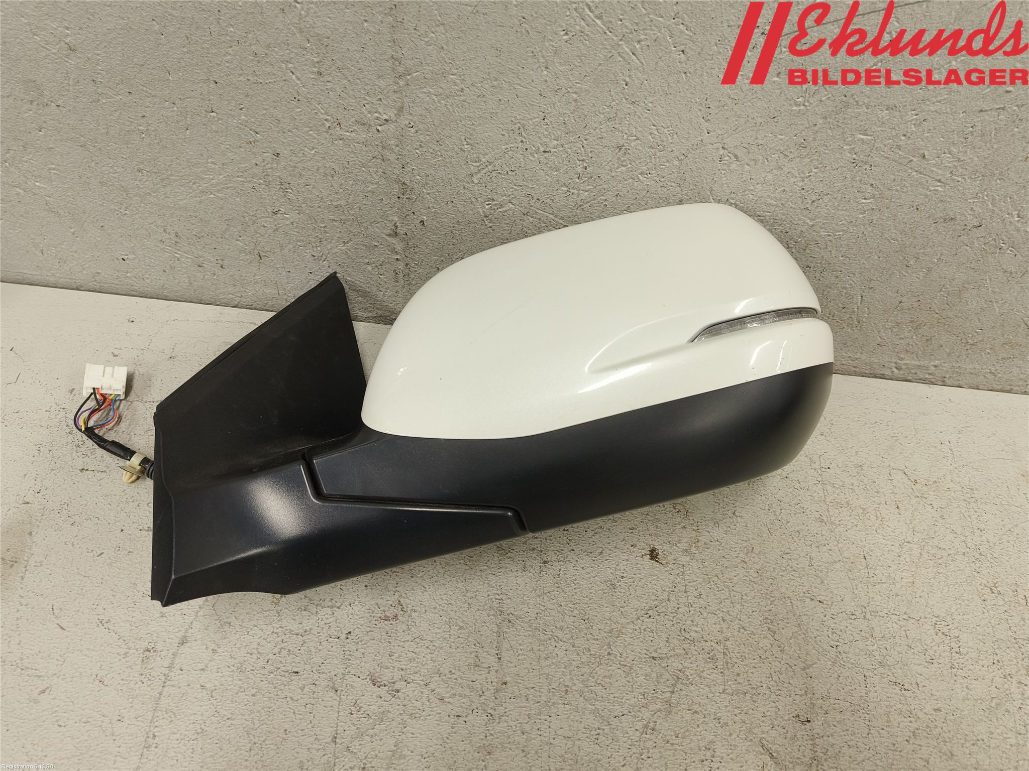 Honda CR-V 13-18 Spegel Yttre El Vä