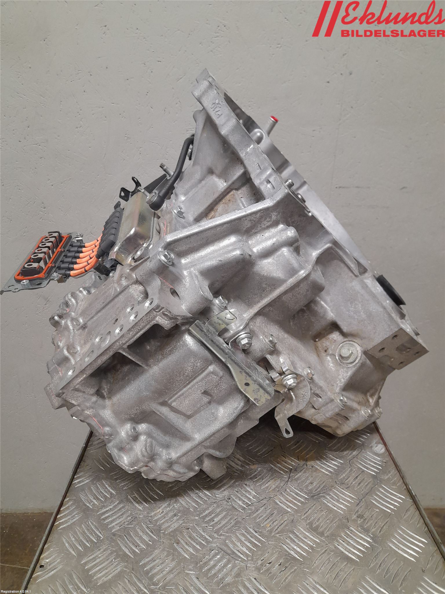 Toyota COROLLA 19- Växellåda Automat