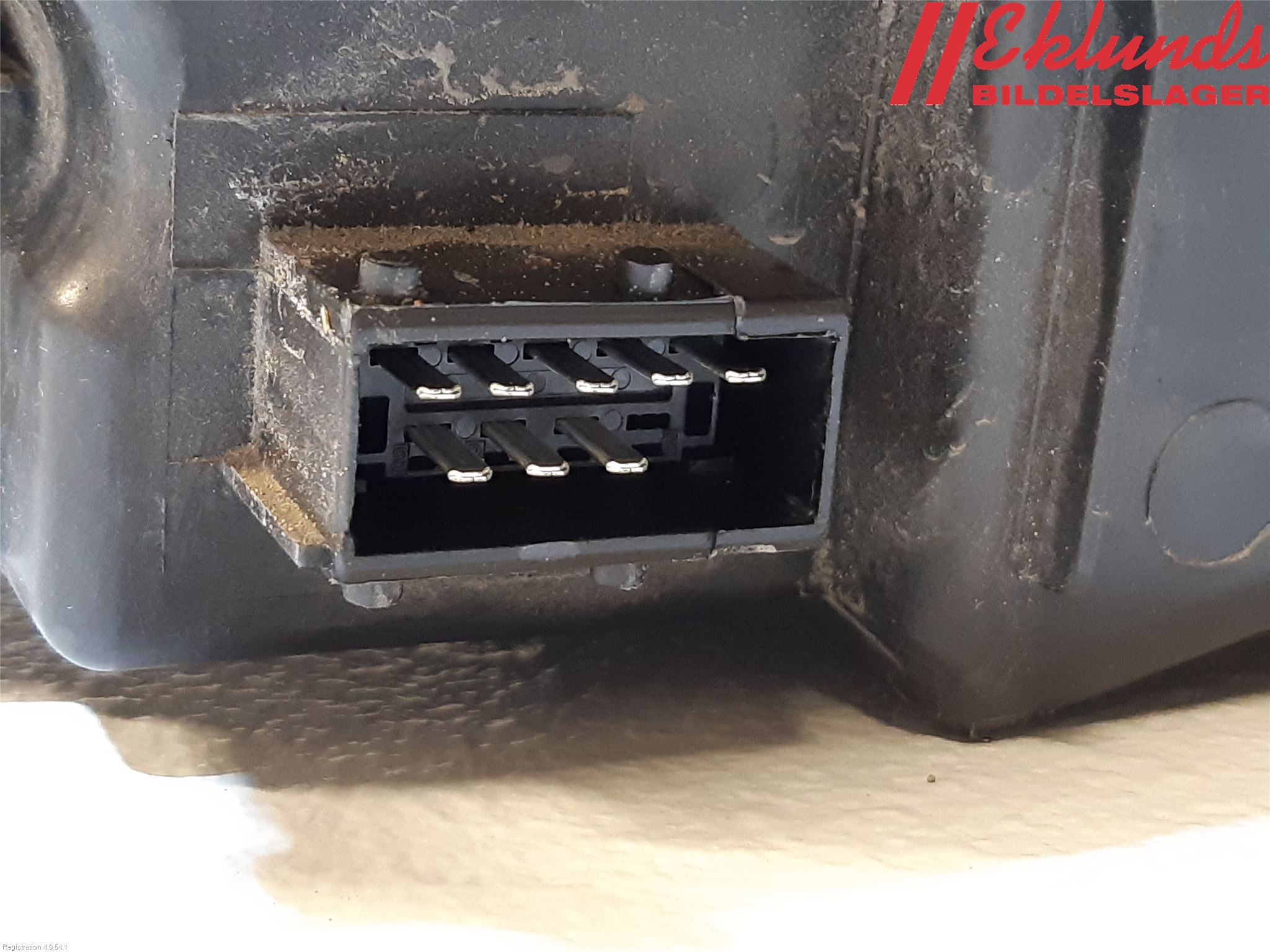 Fiat SCUDO 07-16 Strålkastare Höger