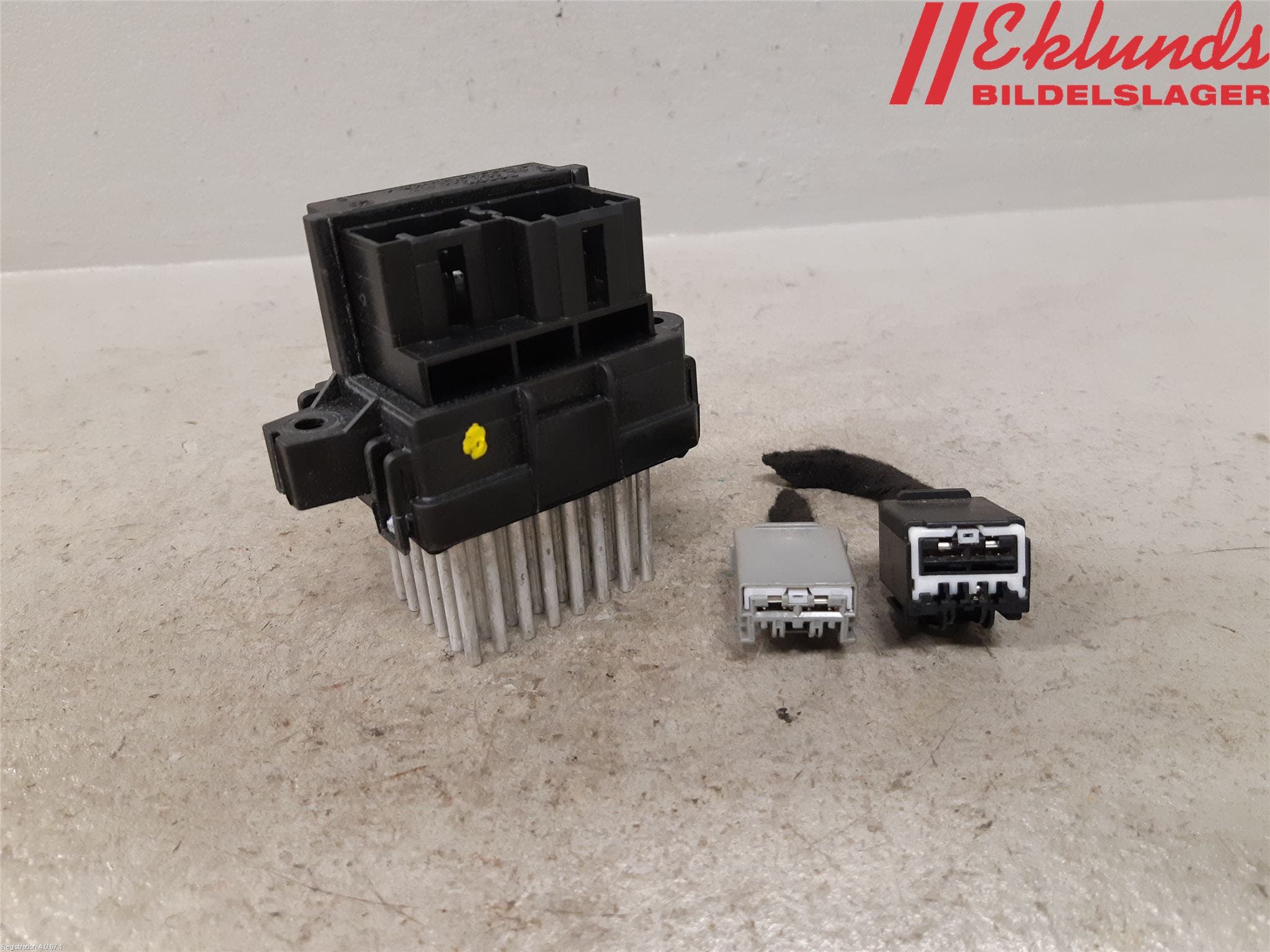 Ford GALAXY 16- Värmefläktsmotstånd