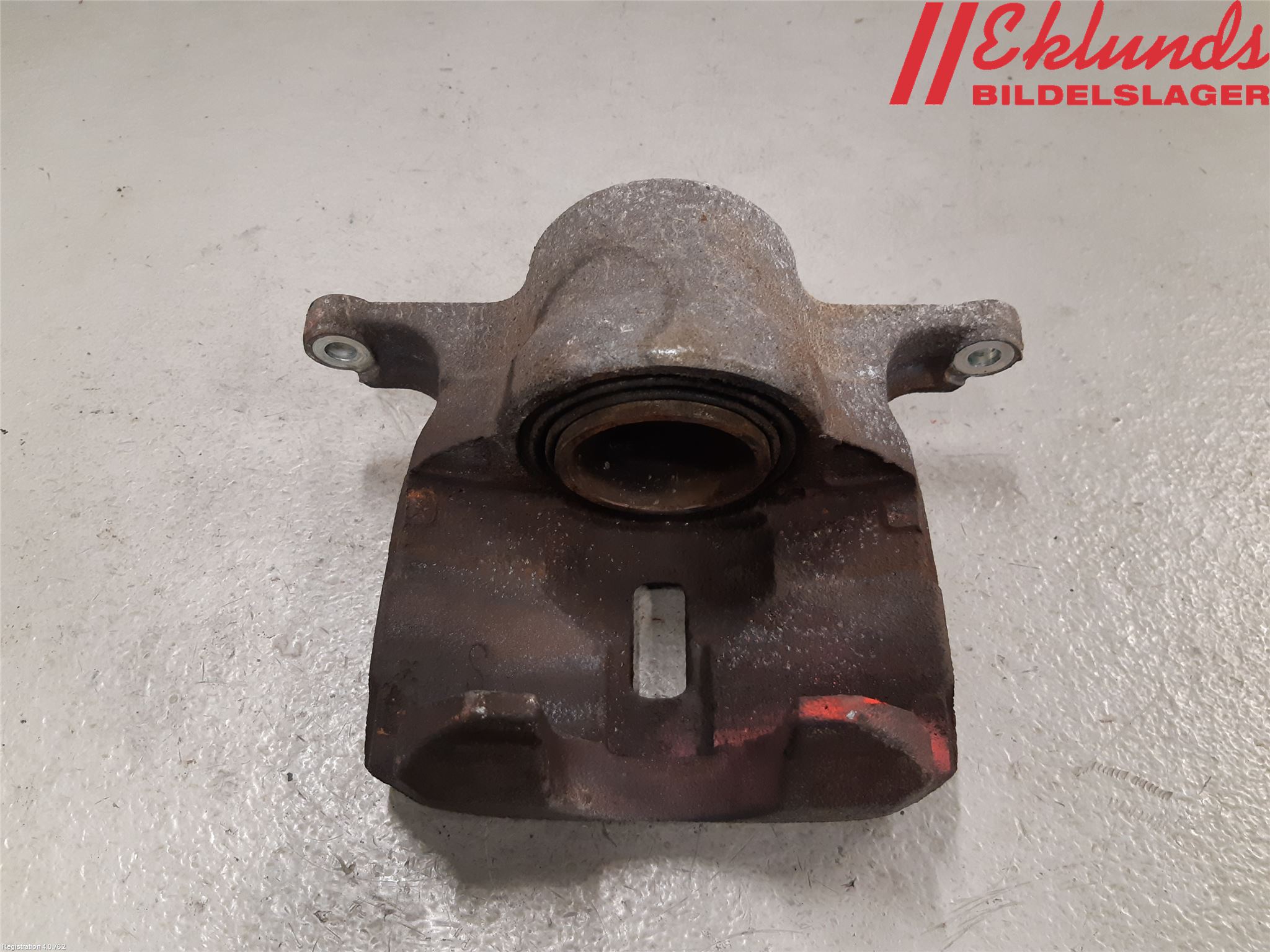 Nissan QASHQAI 17-21 Bromsok Fram Vänster