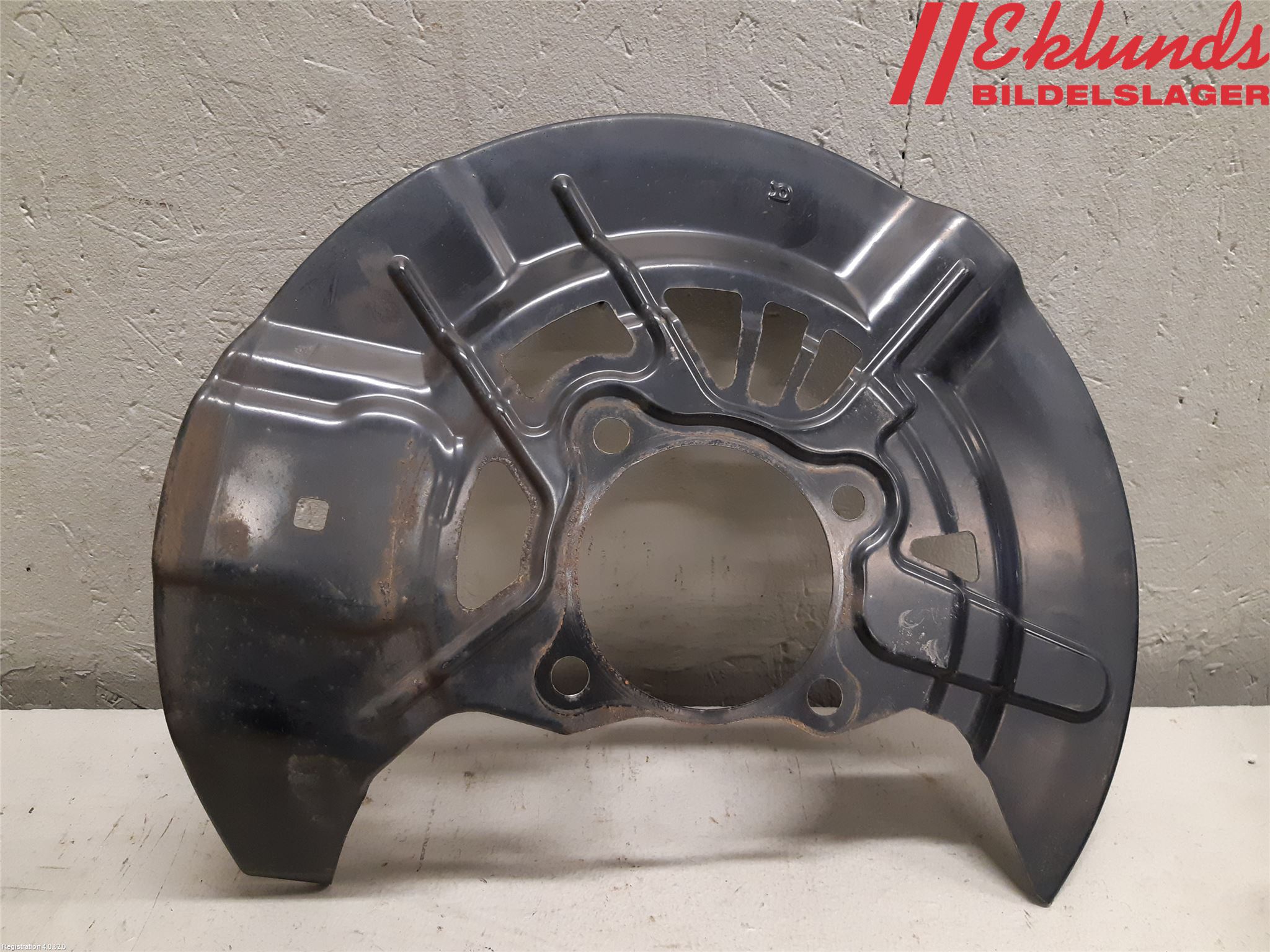 Lexus RX AL20 16-22 Bromssköld Fram