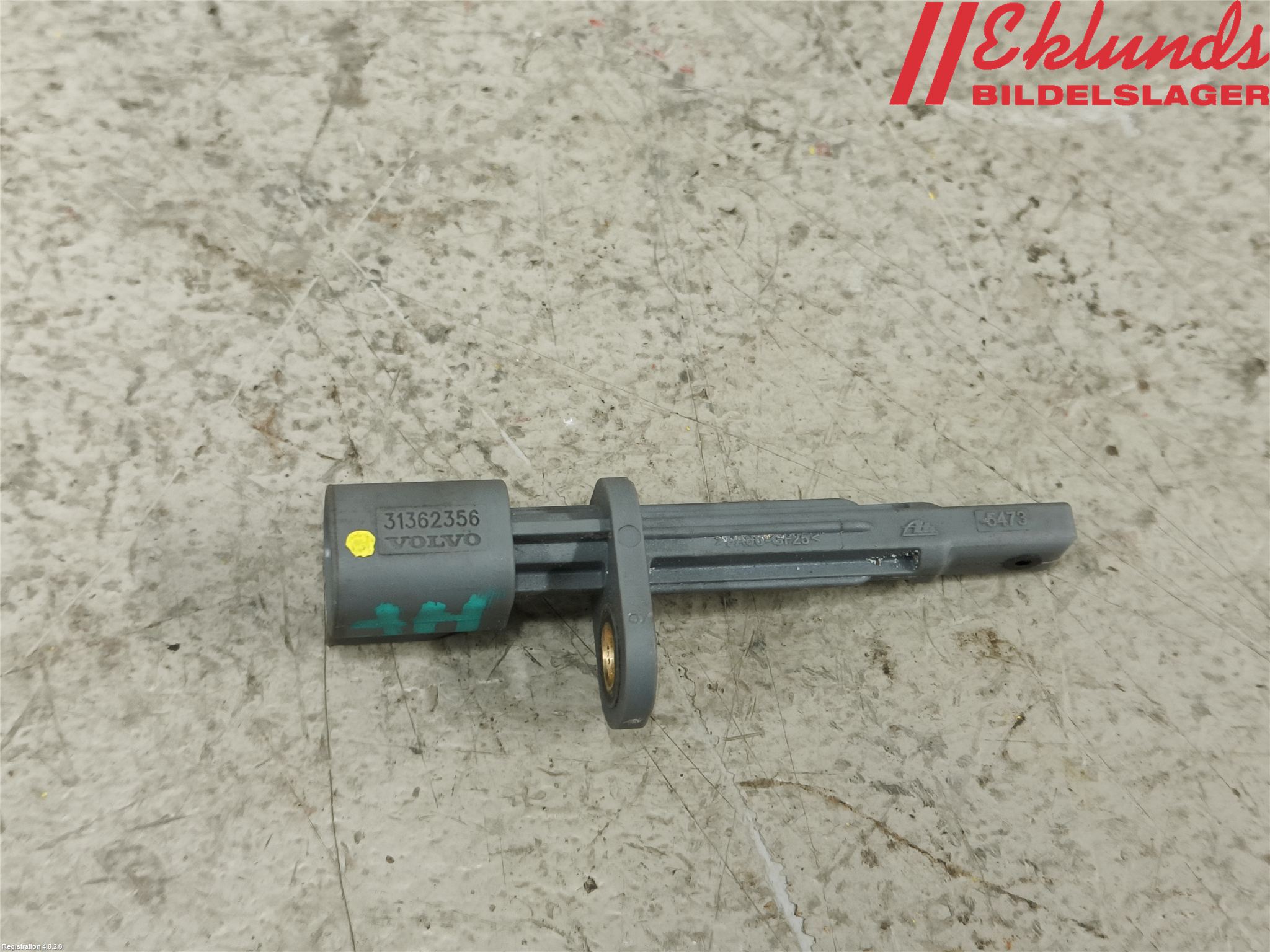 Volvo XC90/RECHARGE 16- Abs Sensor