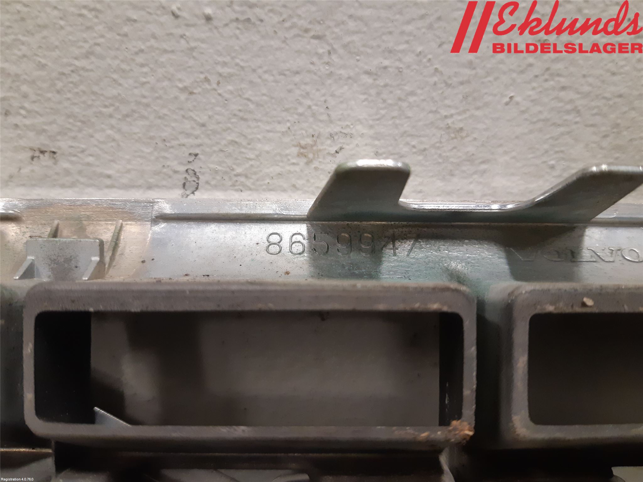 Volvo S80 04-06 Grill Komp