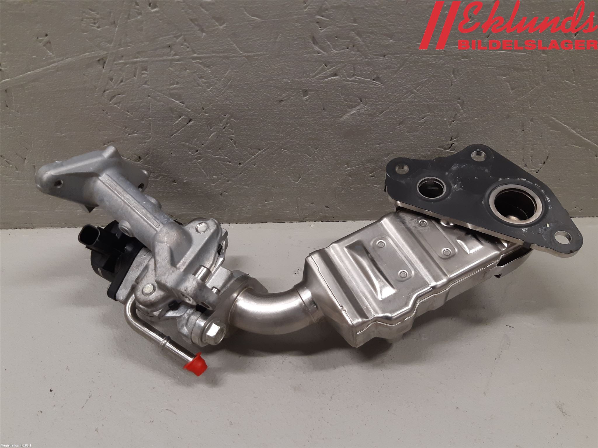 Toyota YARIS XP21 20- Egr Ventil