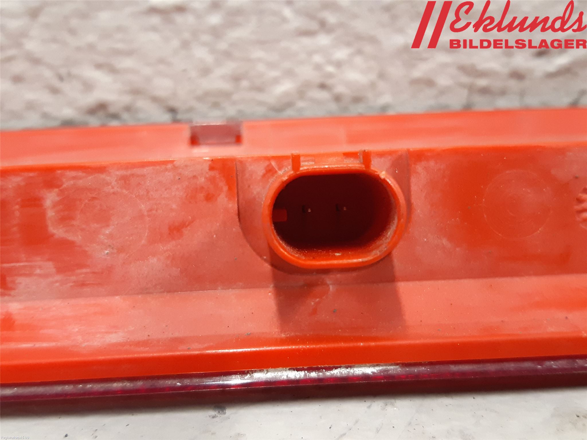 Ford FOCUS 11-14 Bromsljus Bakruta