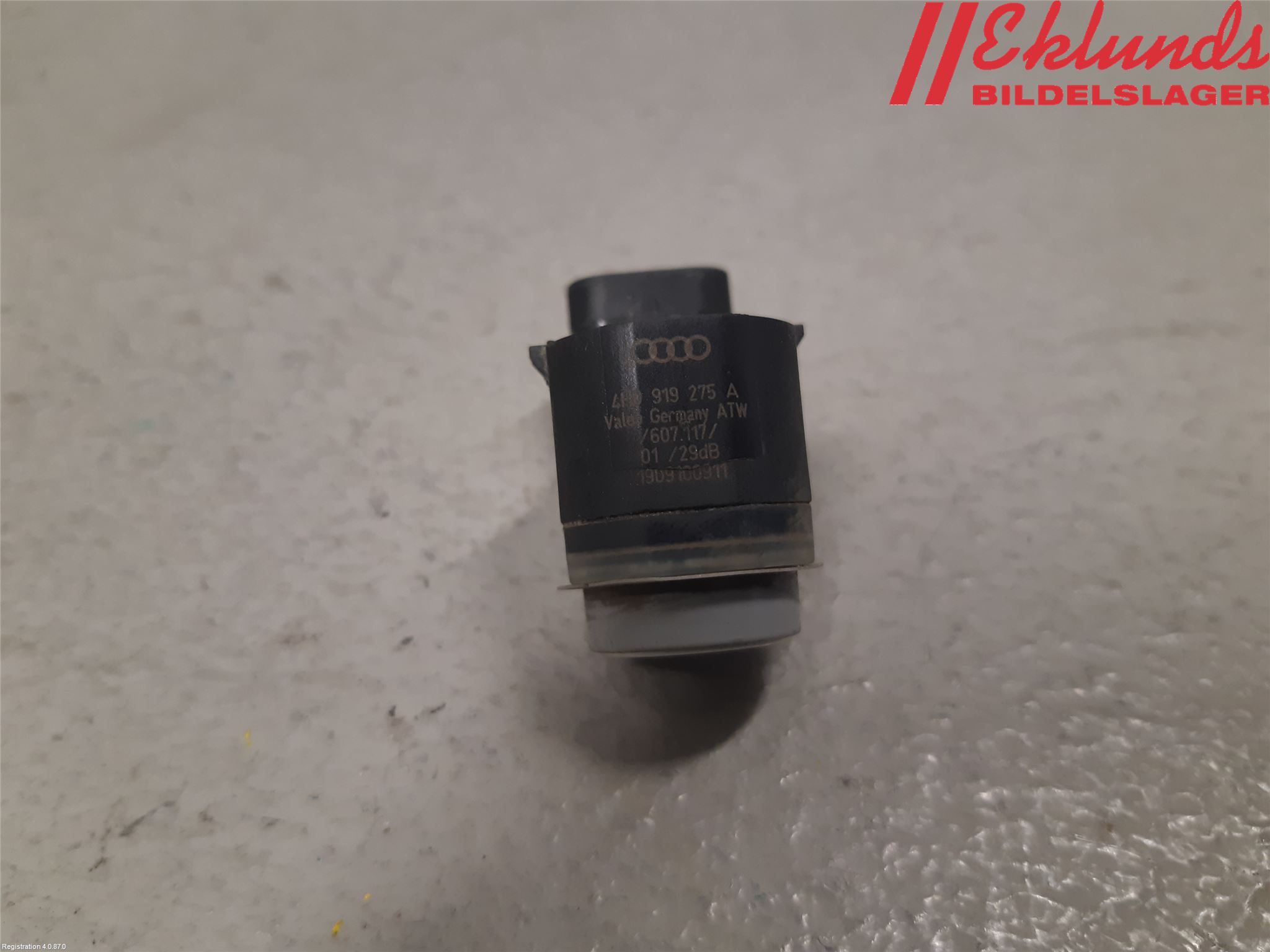 Audi A5 07-16 Parkeringshjälp Backsensor