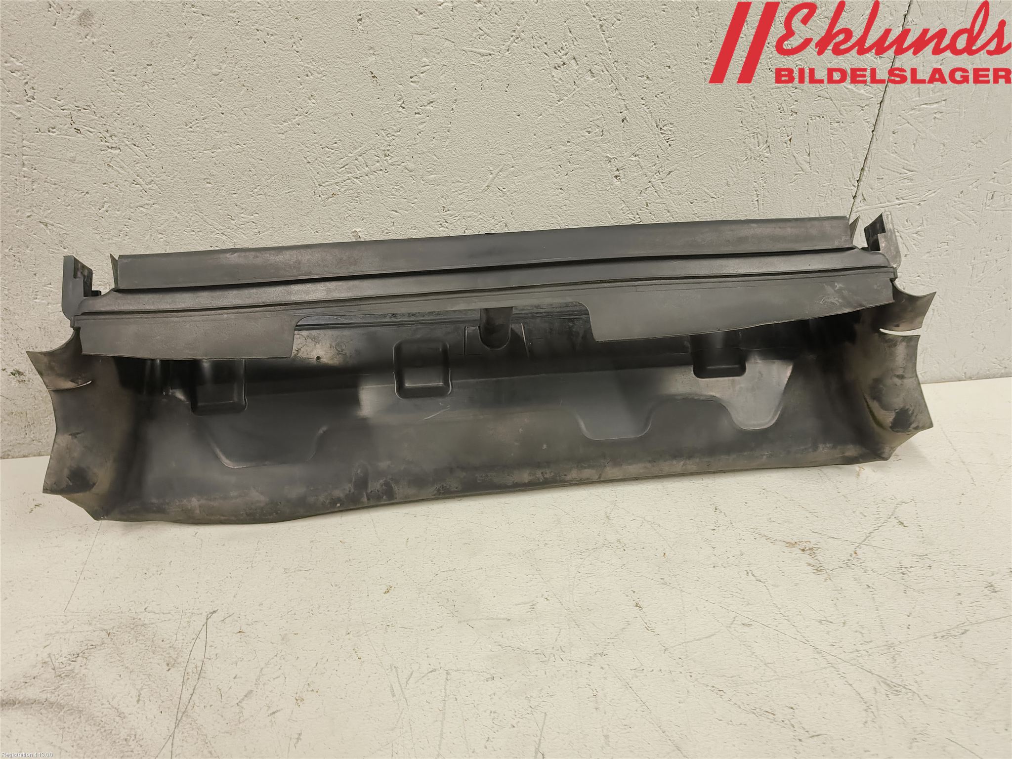 Ford FOCUS 15-18 Deflektor Plåt-Plast Kylning