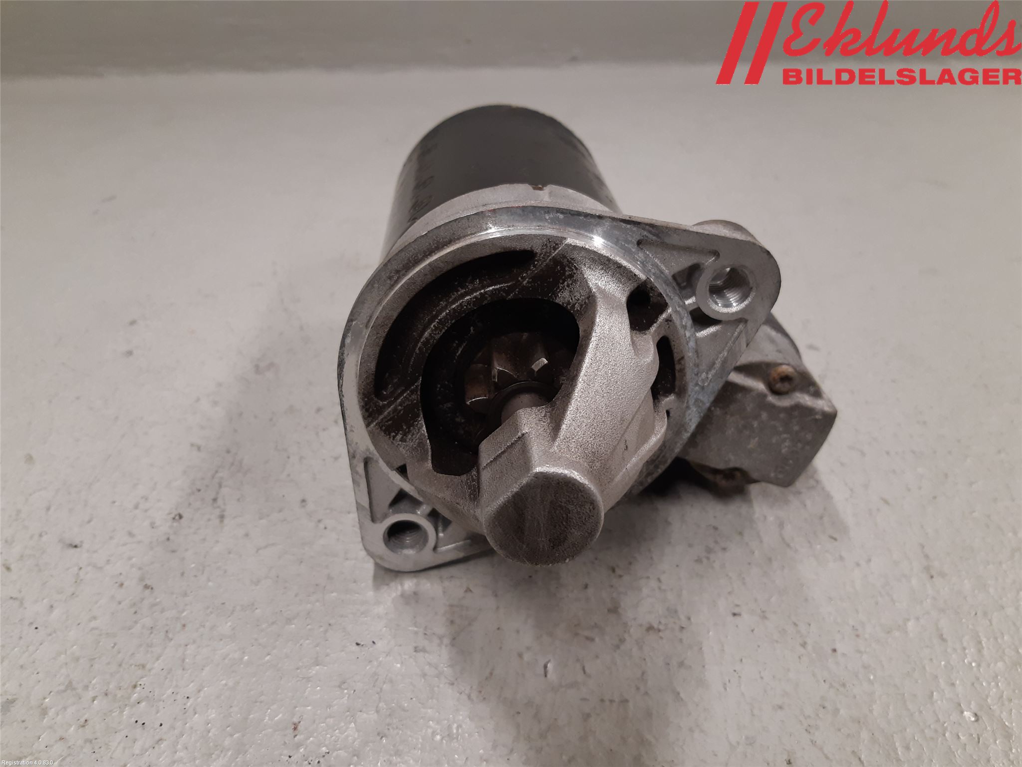 Hyundai i10 PA 08-13 Startmotor