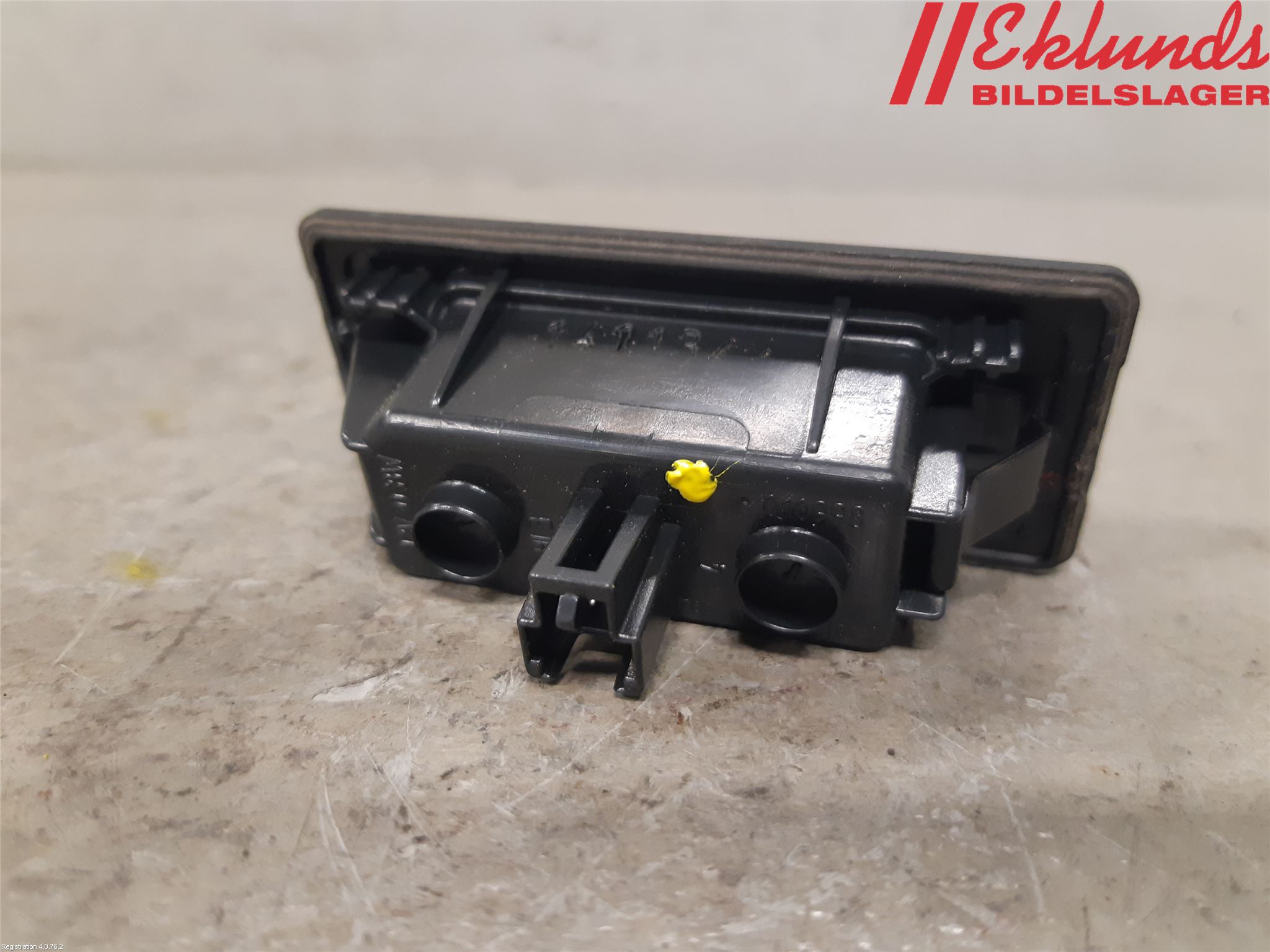 Audi A3/S3 8V 13-20 Skylt Belysning