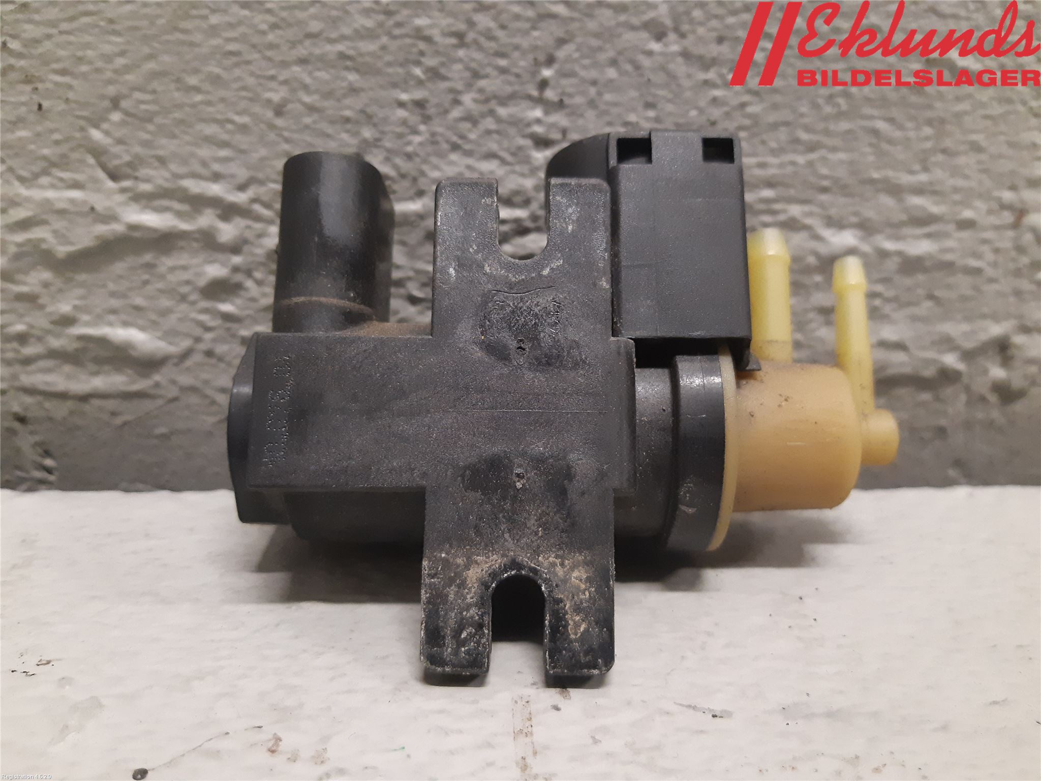 Volvo V70 08-13 Vakuumventil