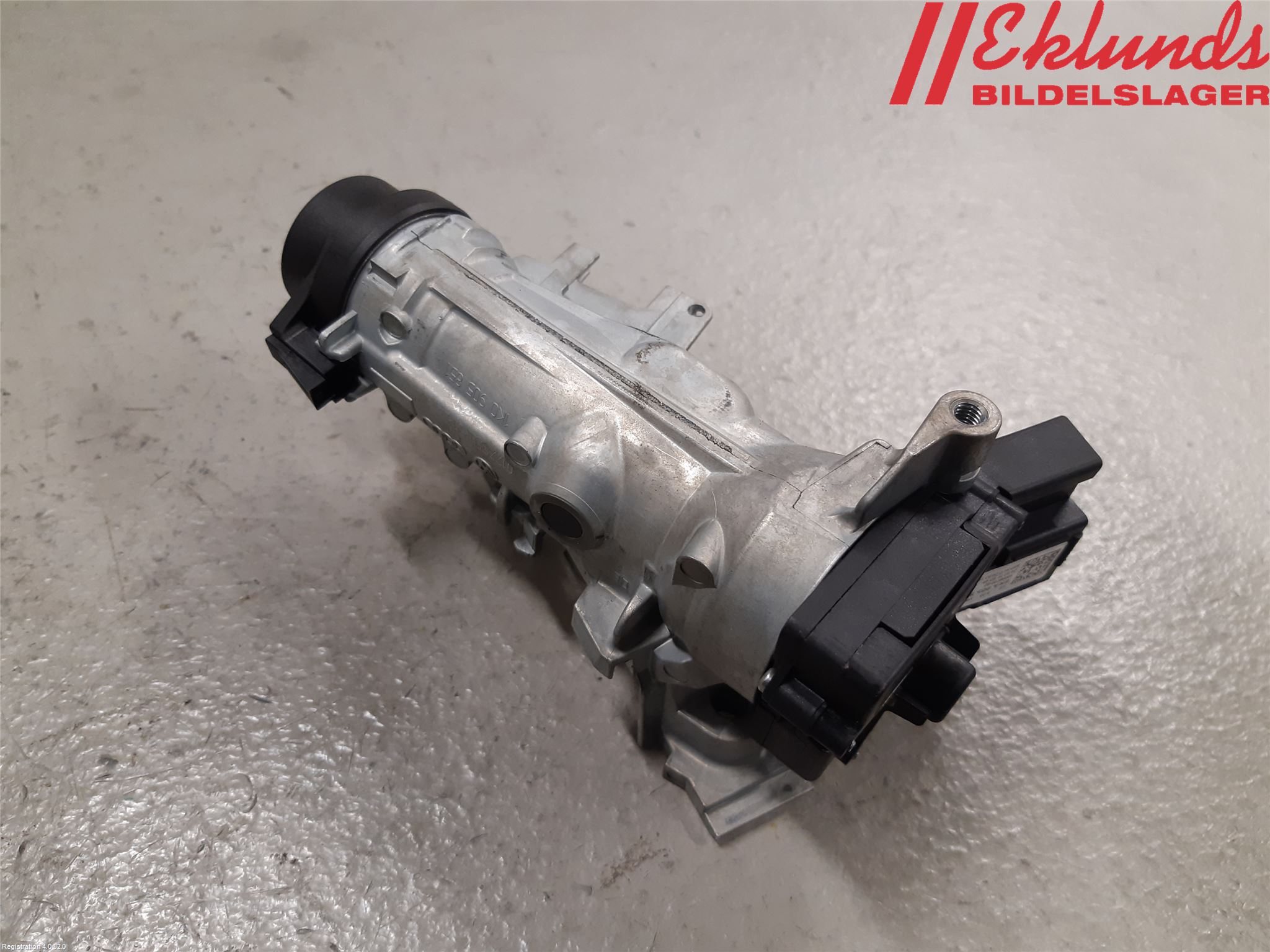 Skoda RAPID Tändlås