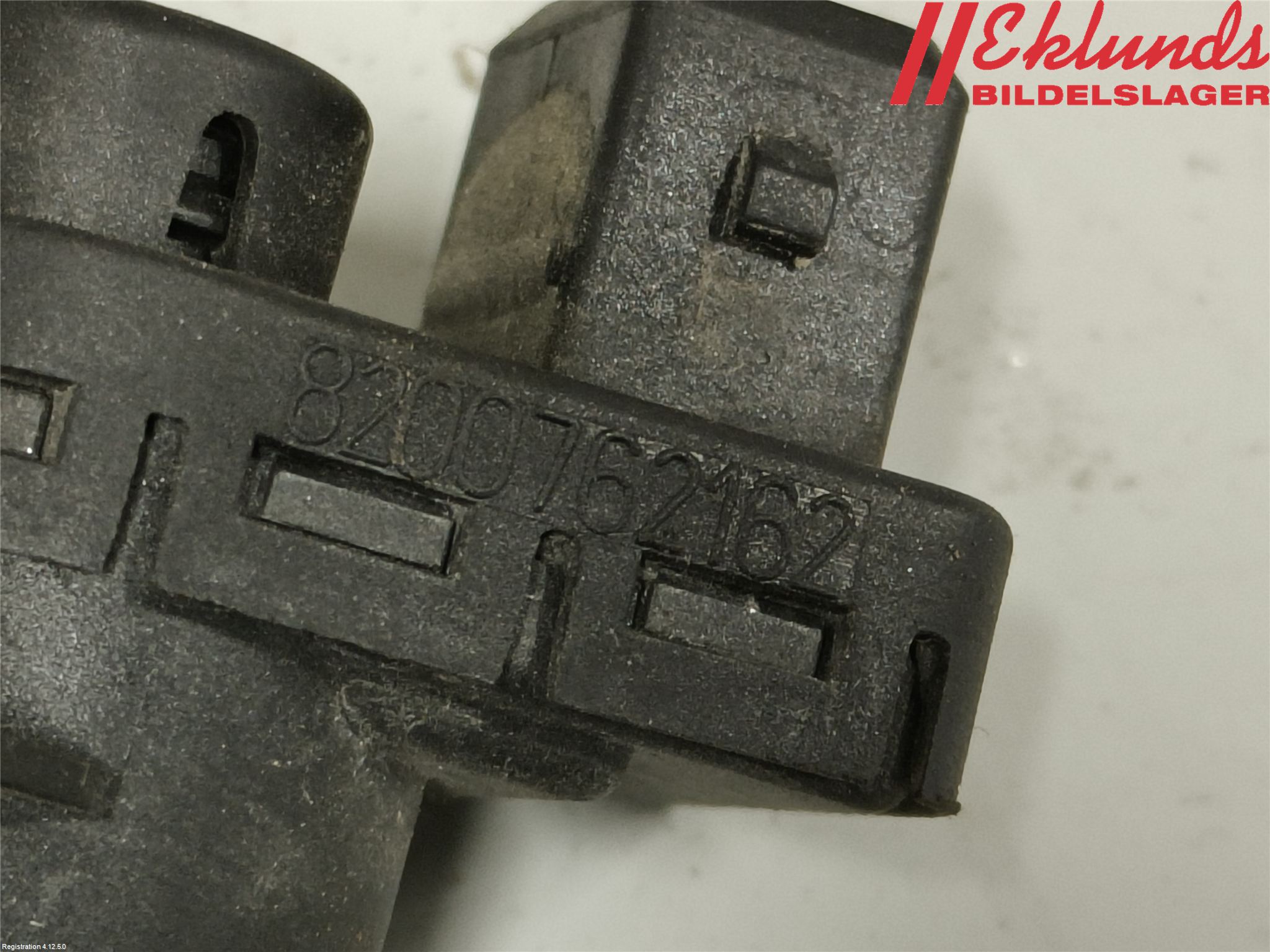 Opel MOVANO B 10-22 Vakuumventil