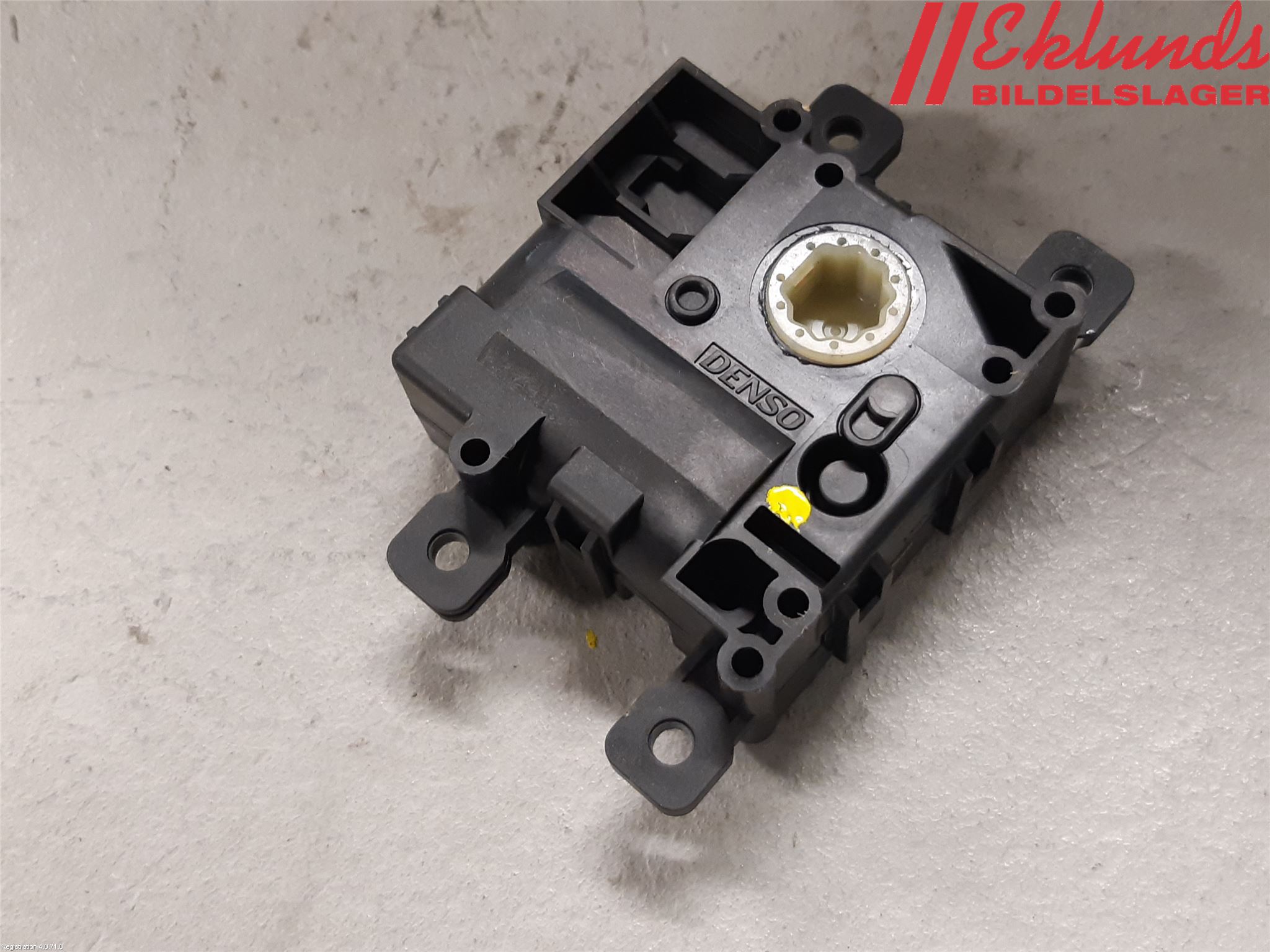 Toyota RAV4 19- Ac Reglermotor