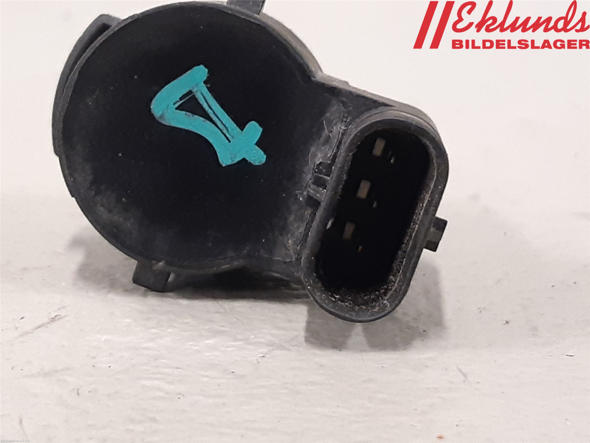 Skoda OCTAVIA (5E) 13-20 Parkeringshjälp Backsensor