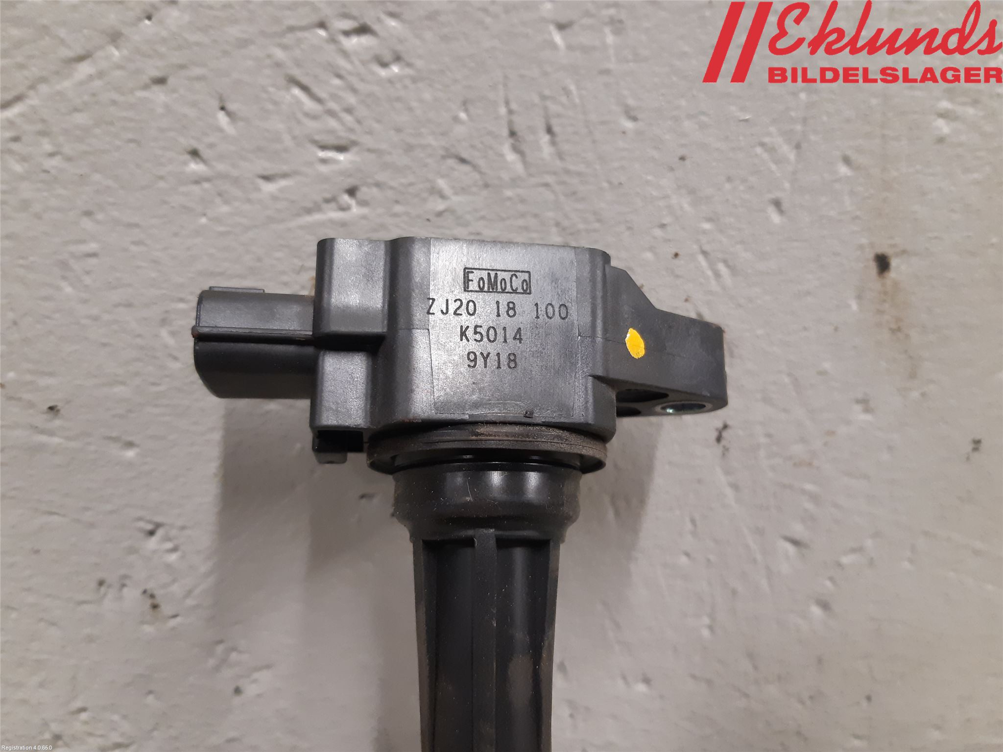 Mazda 3 II 09-13 Tändspole