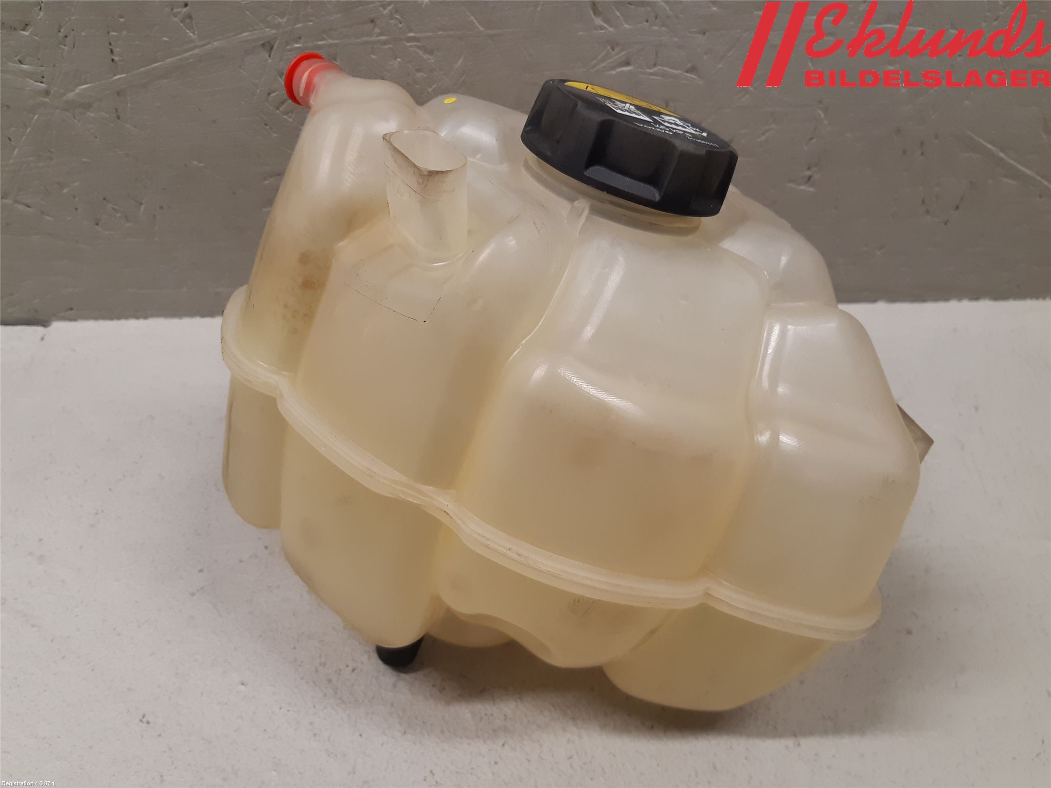 Volvo V60 19- Expansionstank