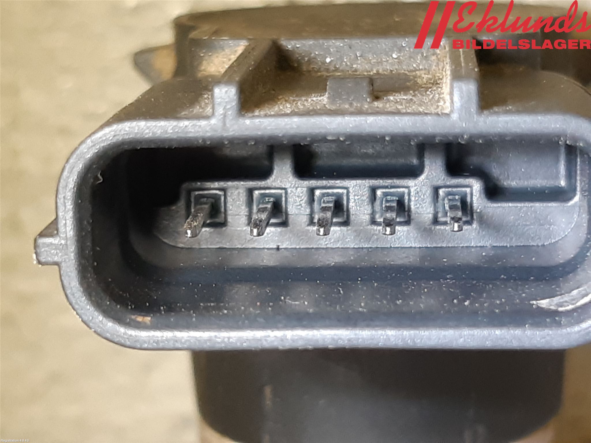 Honda CIVIC 12-16 Parkeringshjälp Backsensor