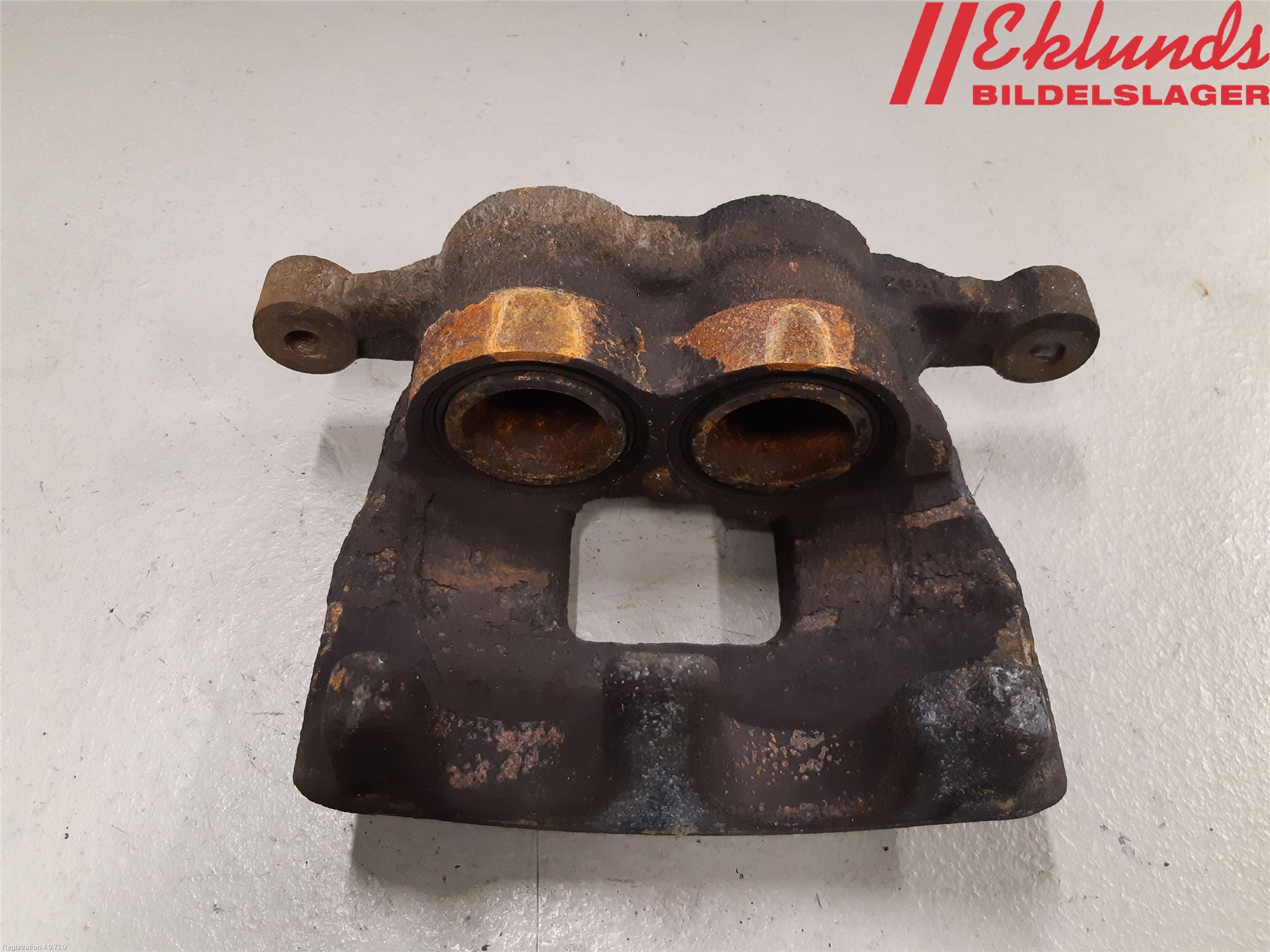 Ford TRANSIT SKÅP/BUSS 14-22 Bromsok Fram Höger