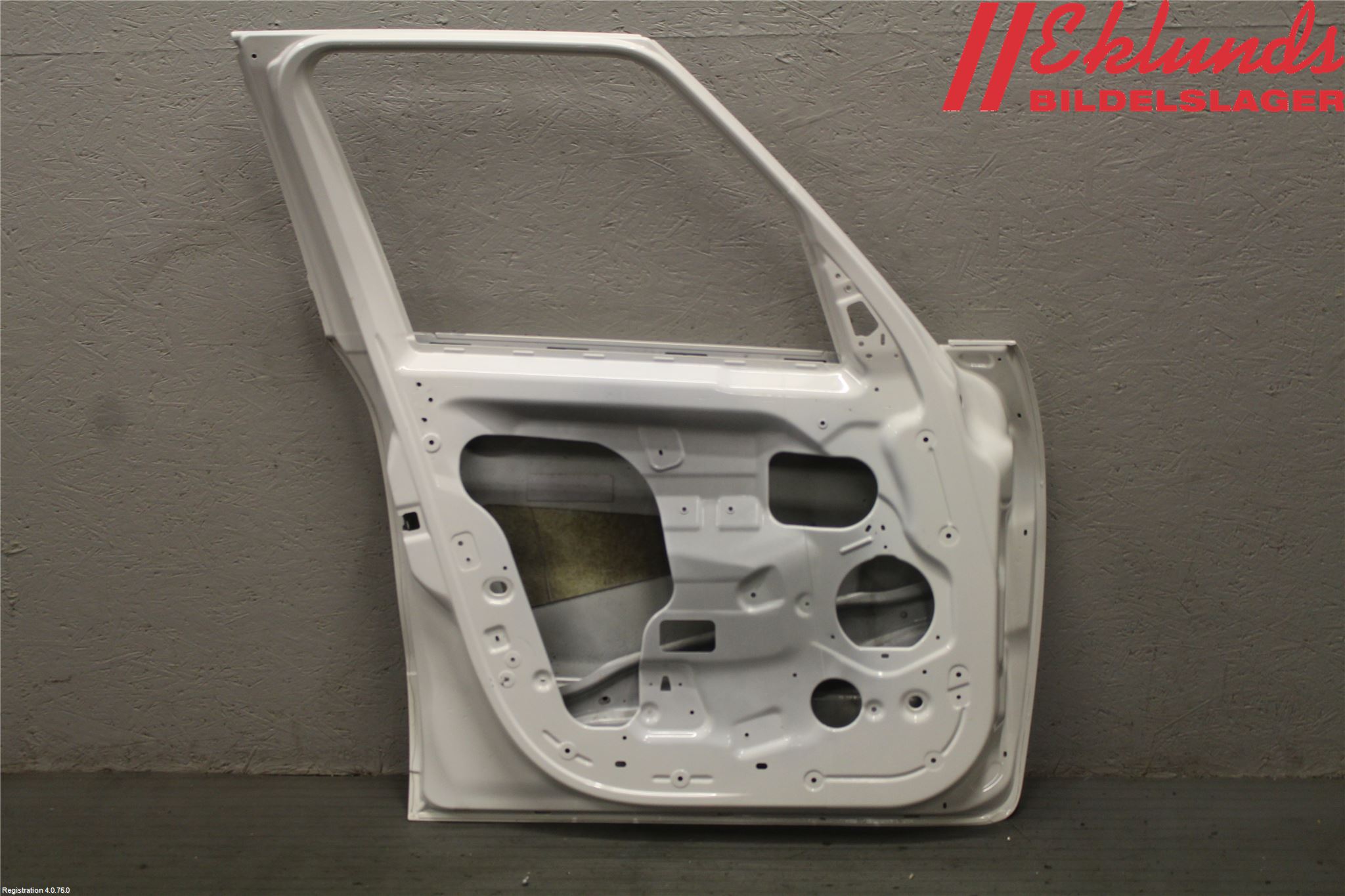 Fiat 500L 13-19 Dörr Fram Vänster