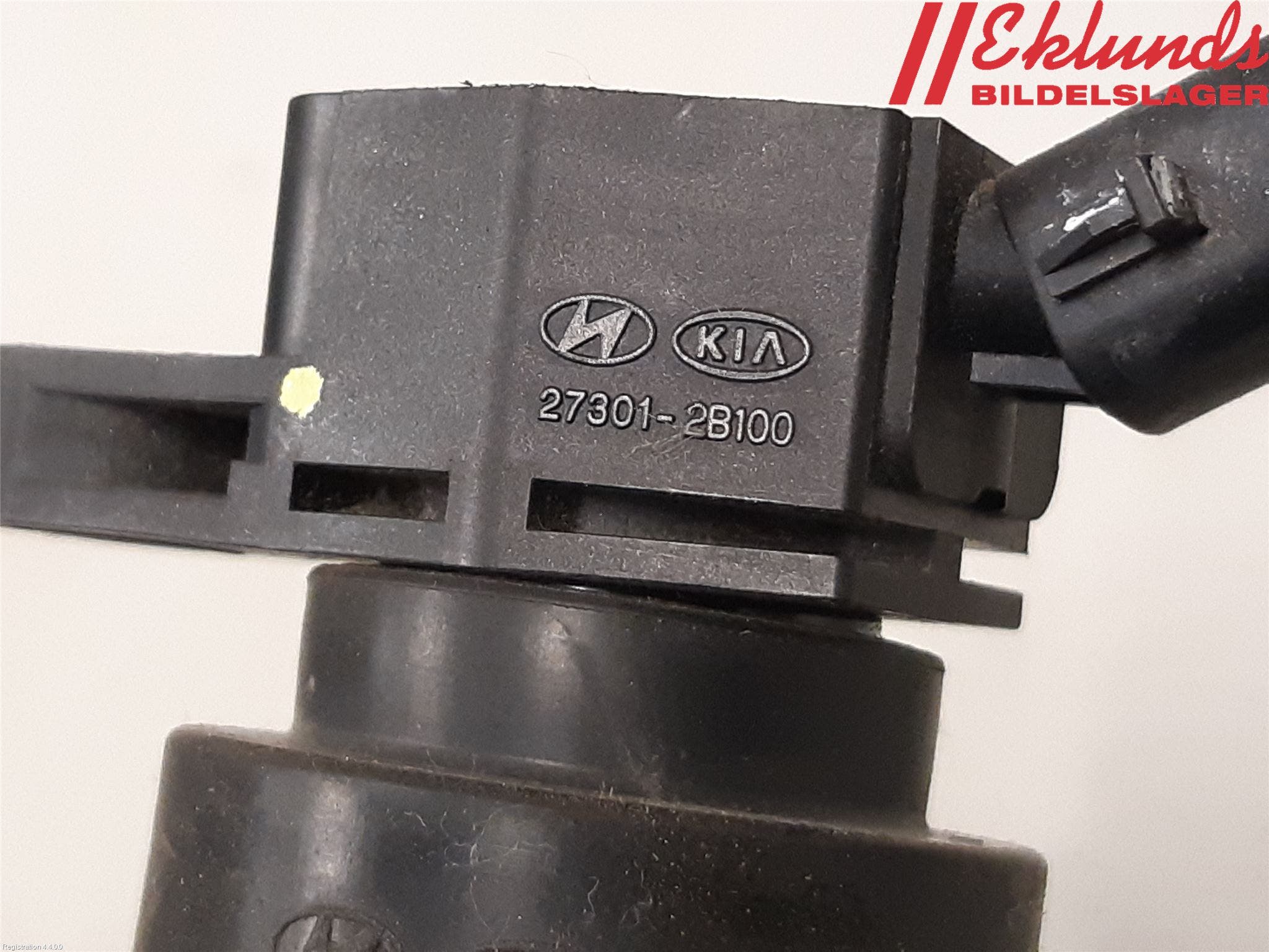 Kia CEED 12-18 Tändspole