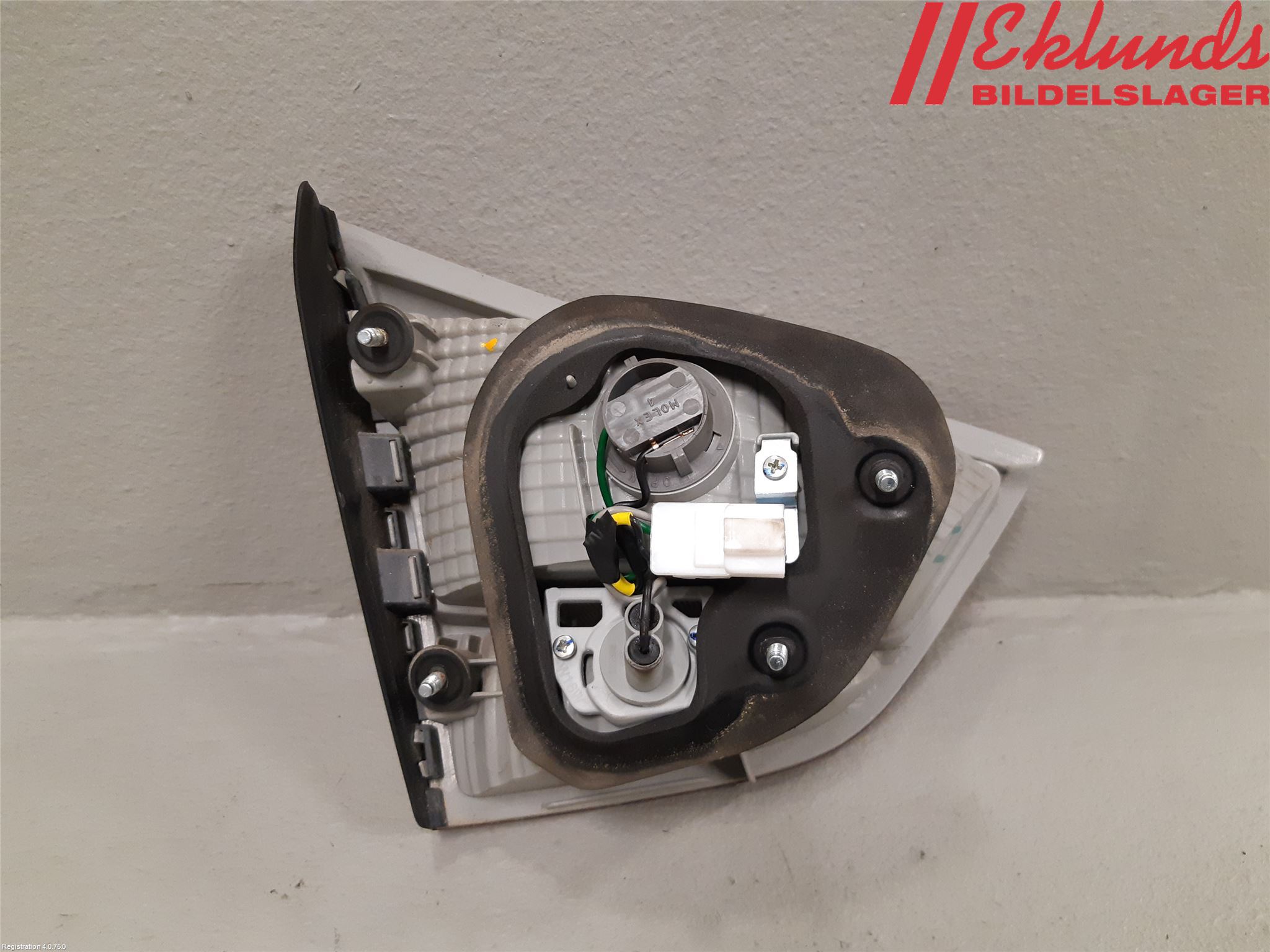 Hyundai ix35 Bakljus Lucka Hö